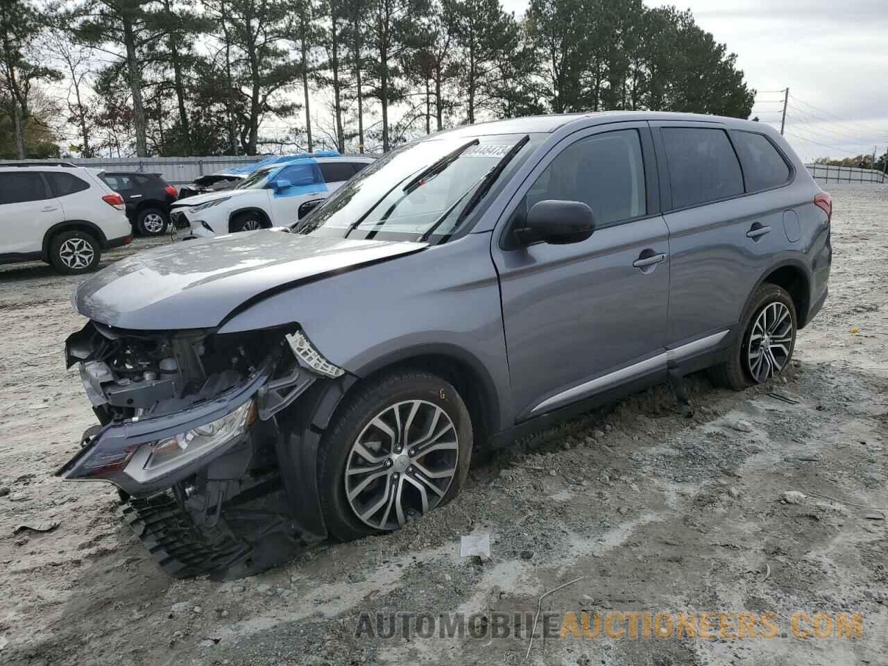 JA4AD2A3XJJ004754 MITSUBISHI OUTLANDER 2018