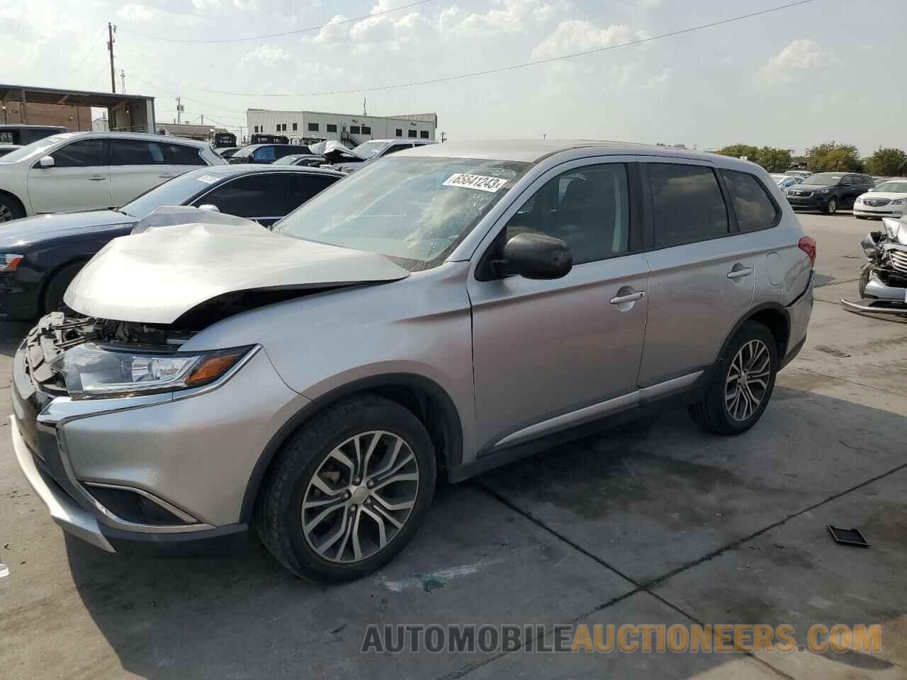 JA4AD2A3XJJ005452 MITSUBISHI OUTLANDER 2018