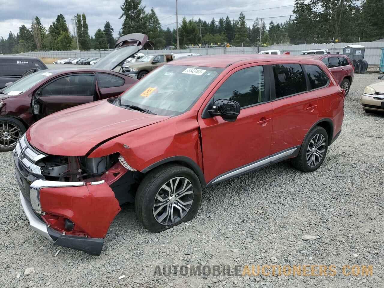 JA4AD2A3XJZ035567 MITSUBISHI OUTLANDER 2018