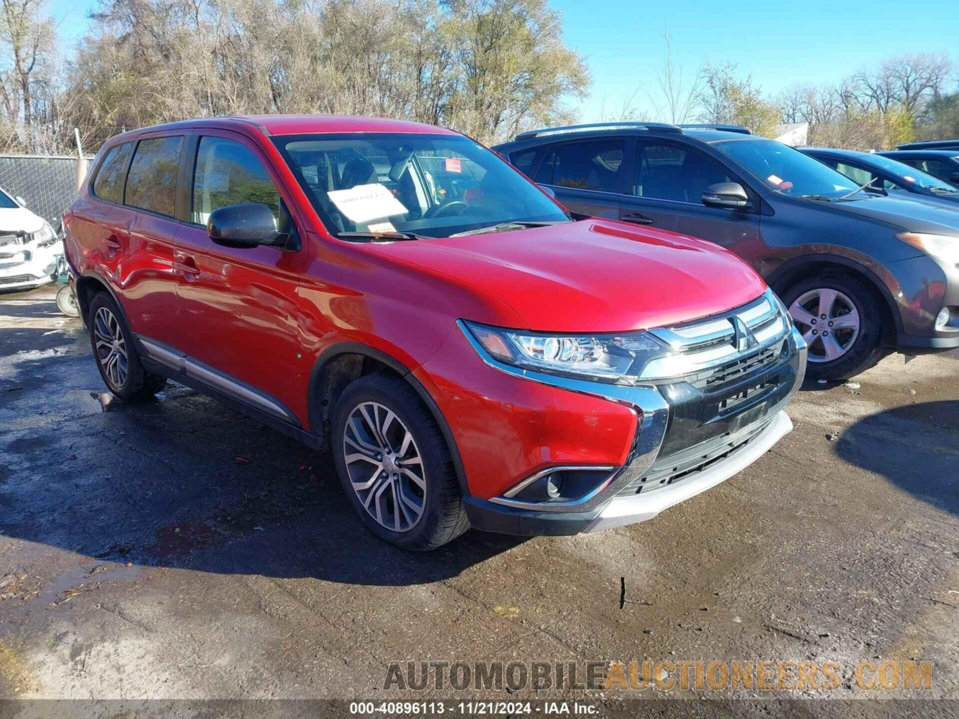 JA4AD2A3XJZ054992 MITSUBISHI OUTLANDER 2018