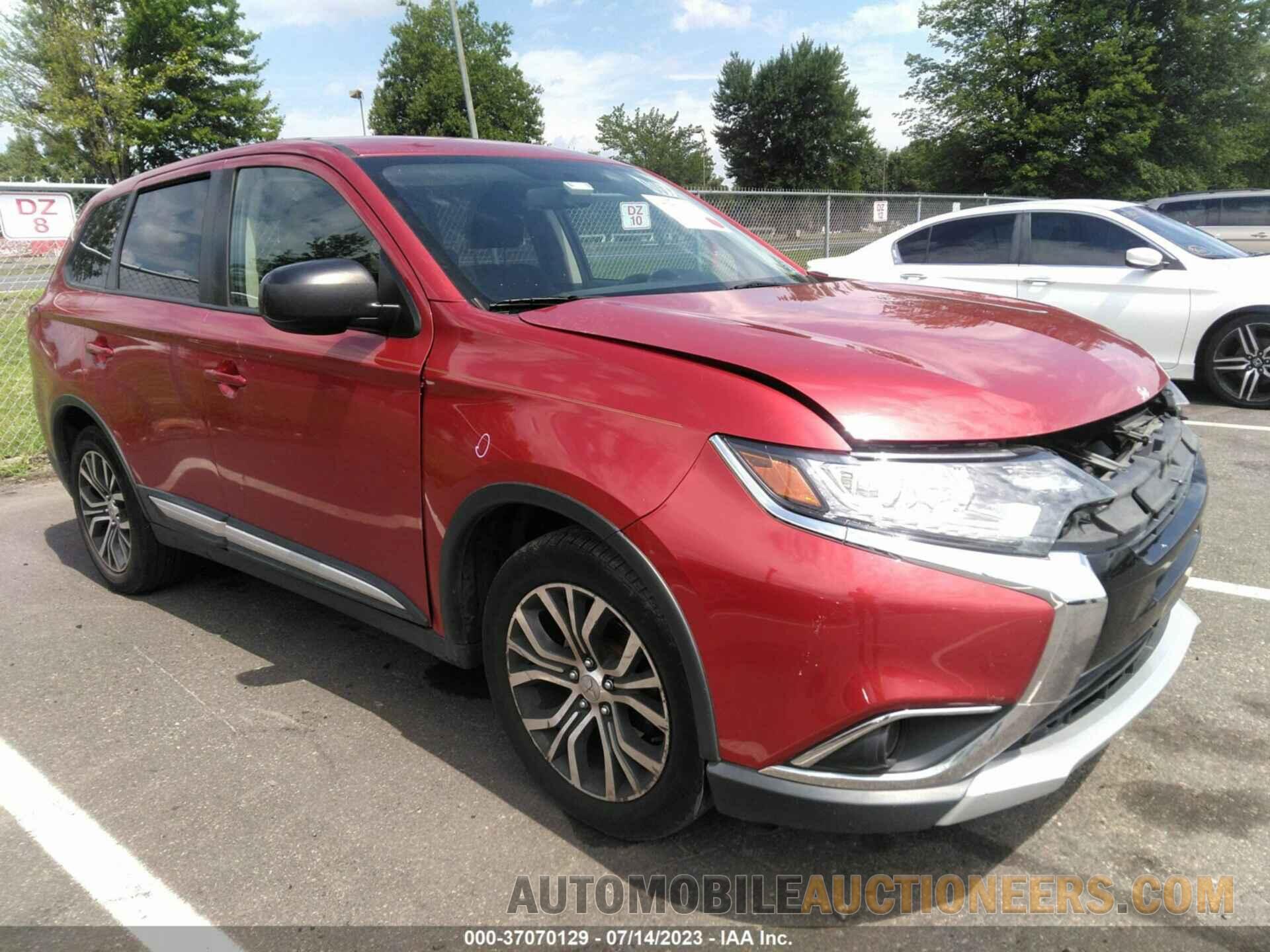 JA4AD2A3XJZ069539 MITSUBISHI OUTLANDER 2018