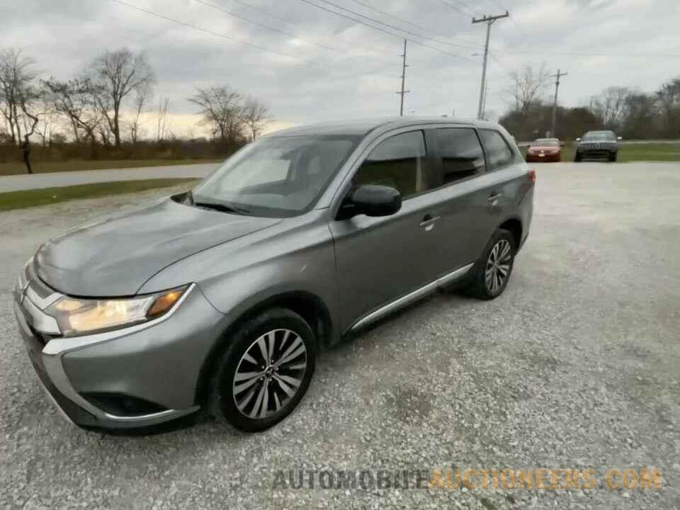 JA4AD2A3XKJ000155 Mitsubishi Outlander 2019