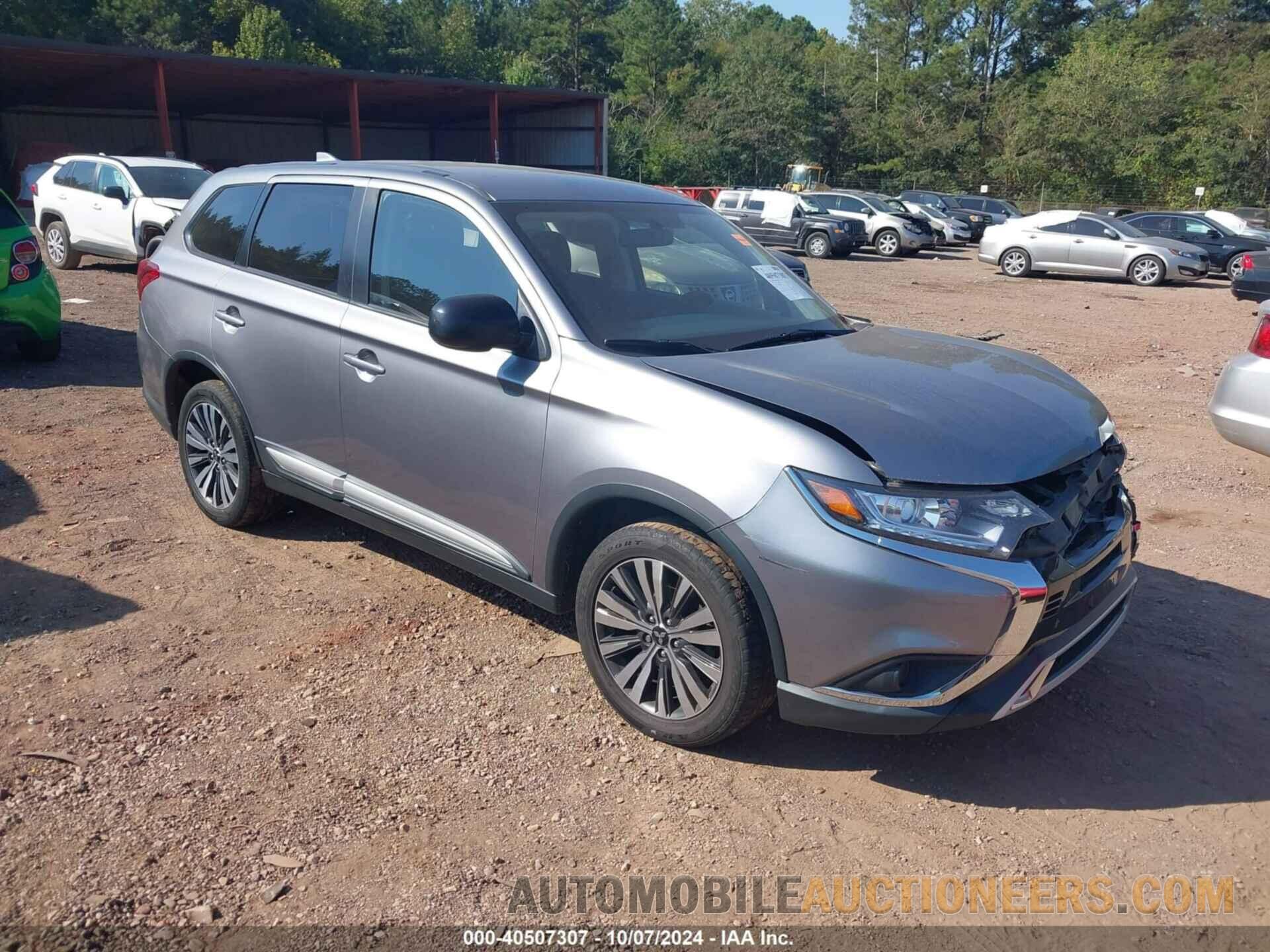 JA4AD2A3XKZ005082 MITSUBISHI OUTLANDER 2019