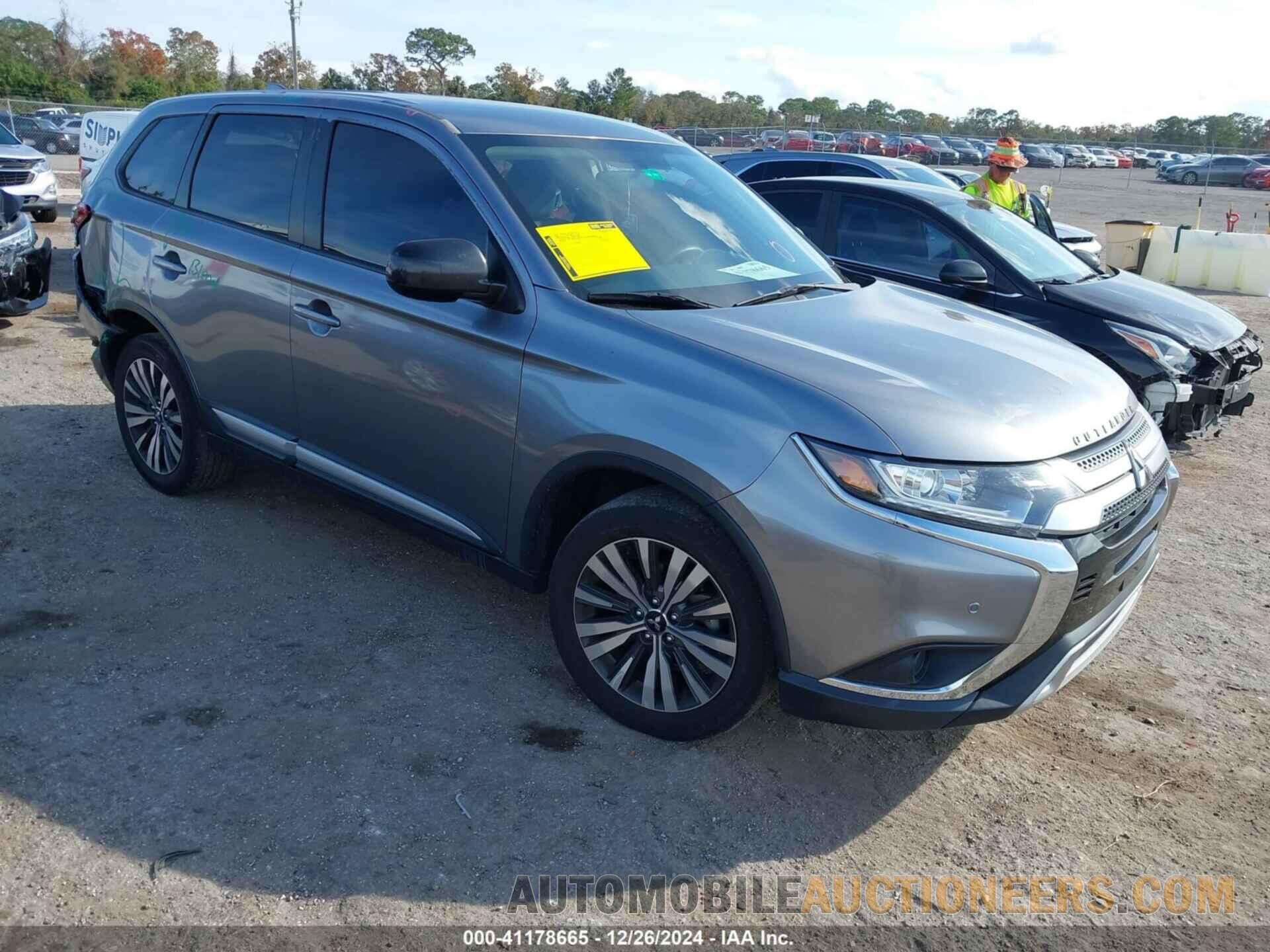 JA4AD2A3XKZ014462 MITSUBISHI OUTLANDER 2019