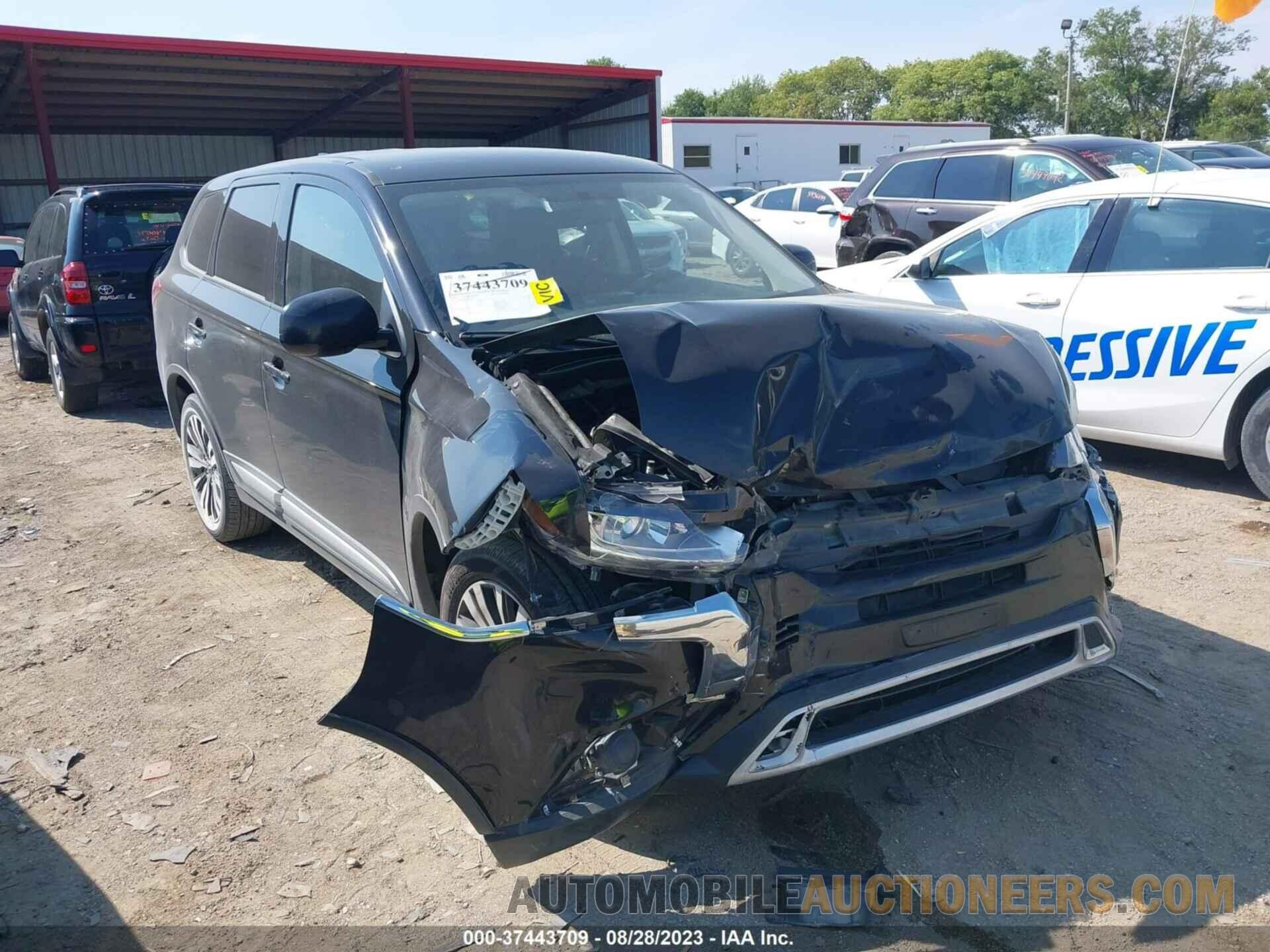 JA4AD2A3XKZ017250 MITSUBISHI OUTLANDER 2019