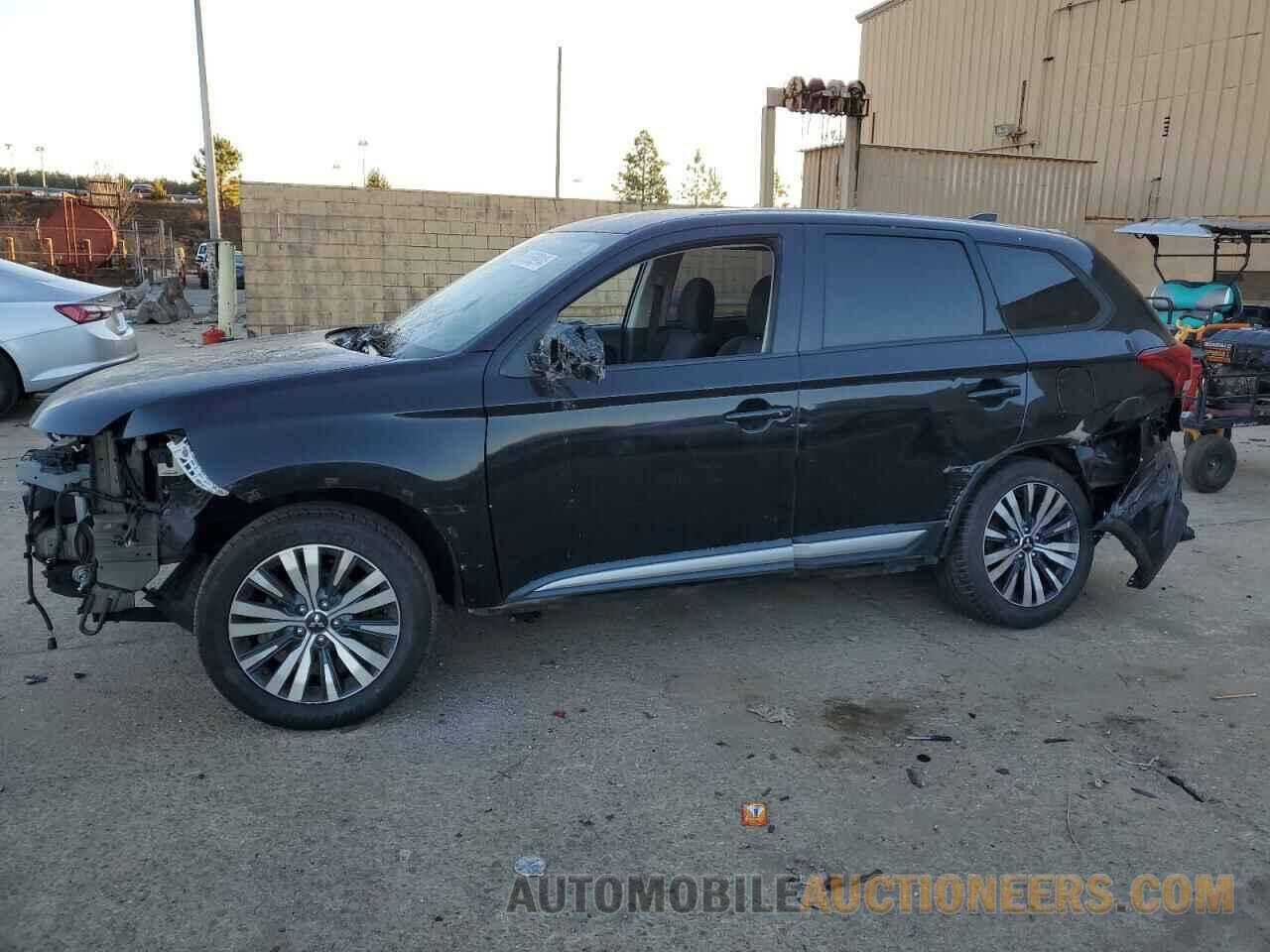 JA4AD2A3XKZ021718 MITSUBISHI OUTLANDER 2019