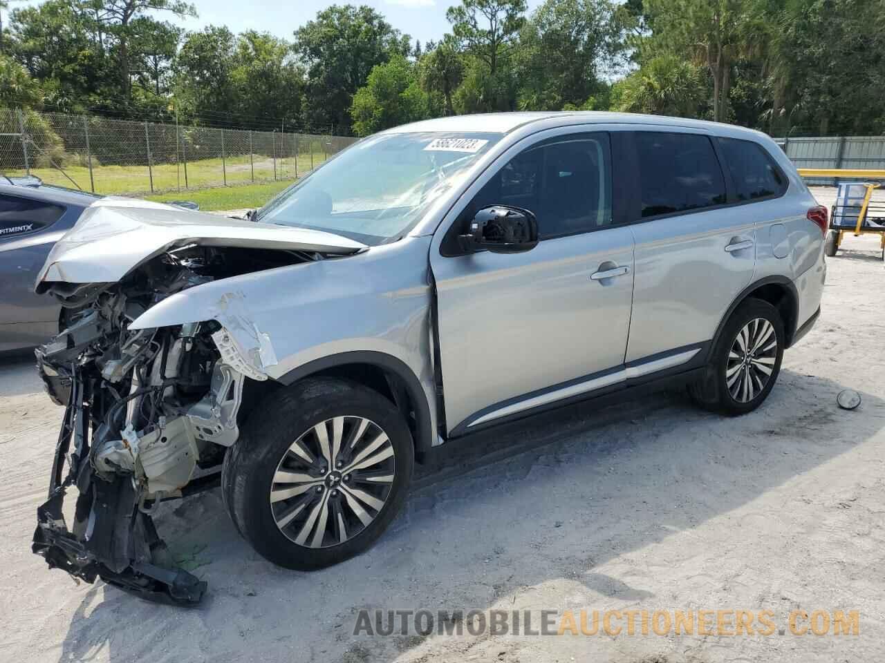 JA4AD2A3XKZ023047 MITSUBISHI OUTLANDER 2019