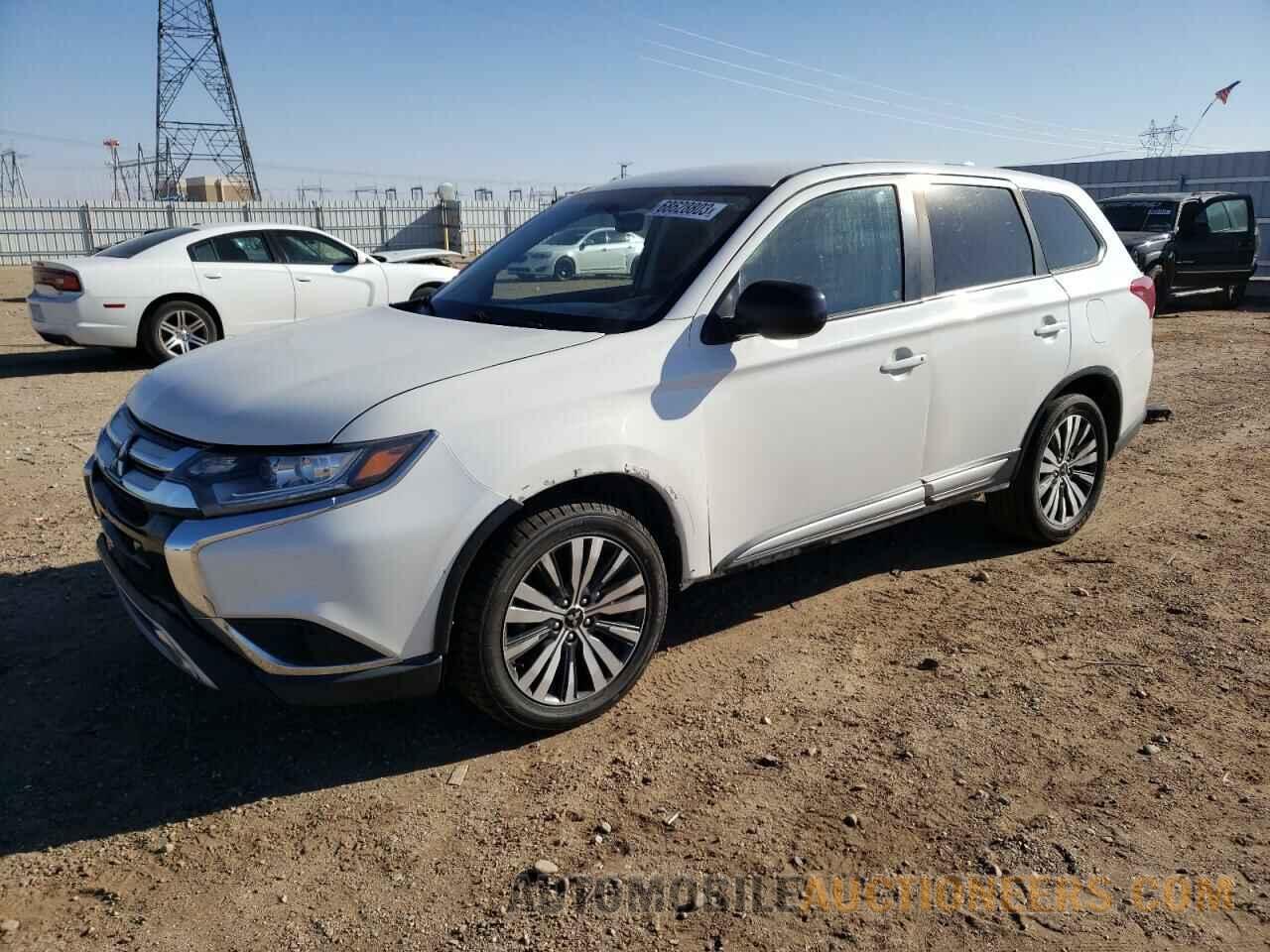 JA4AD2A3XKZ038552 MITSUBISHI OUTLANDER 2019