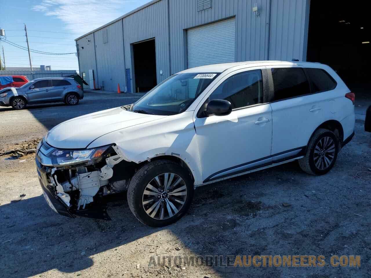 JA4AD2A3XKZ048126 MITSUBISHI OUTLANDER 2019