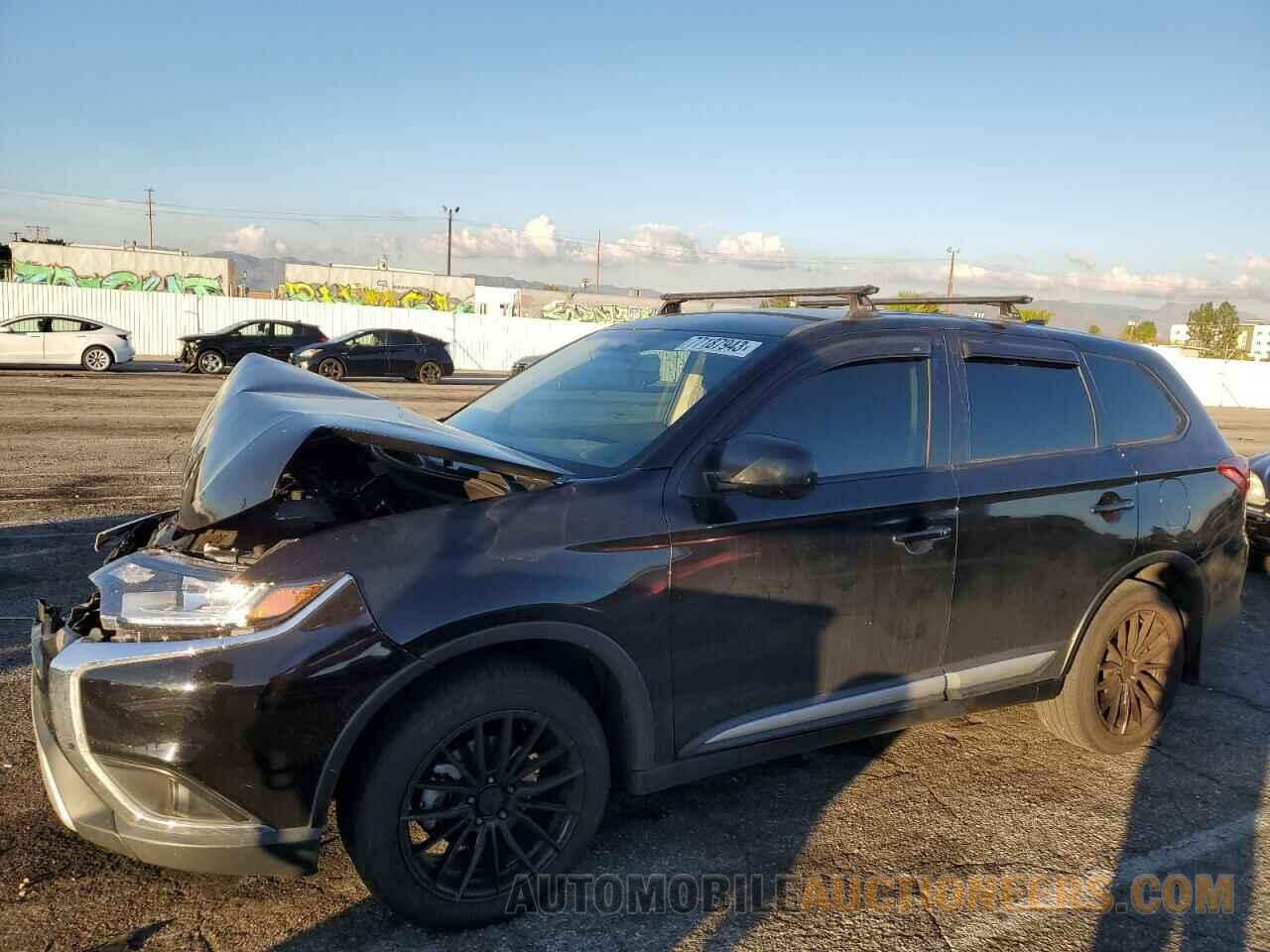 JA4AD2A3XKZ052774 MITSUBISHI OUTLANDER 2019