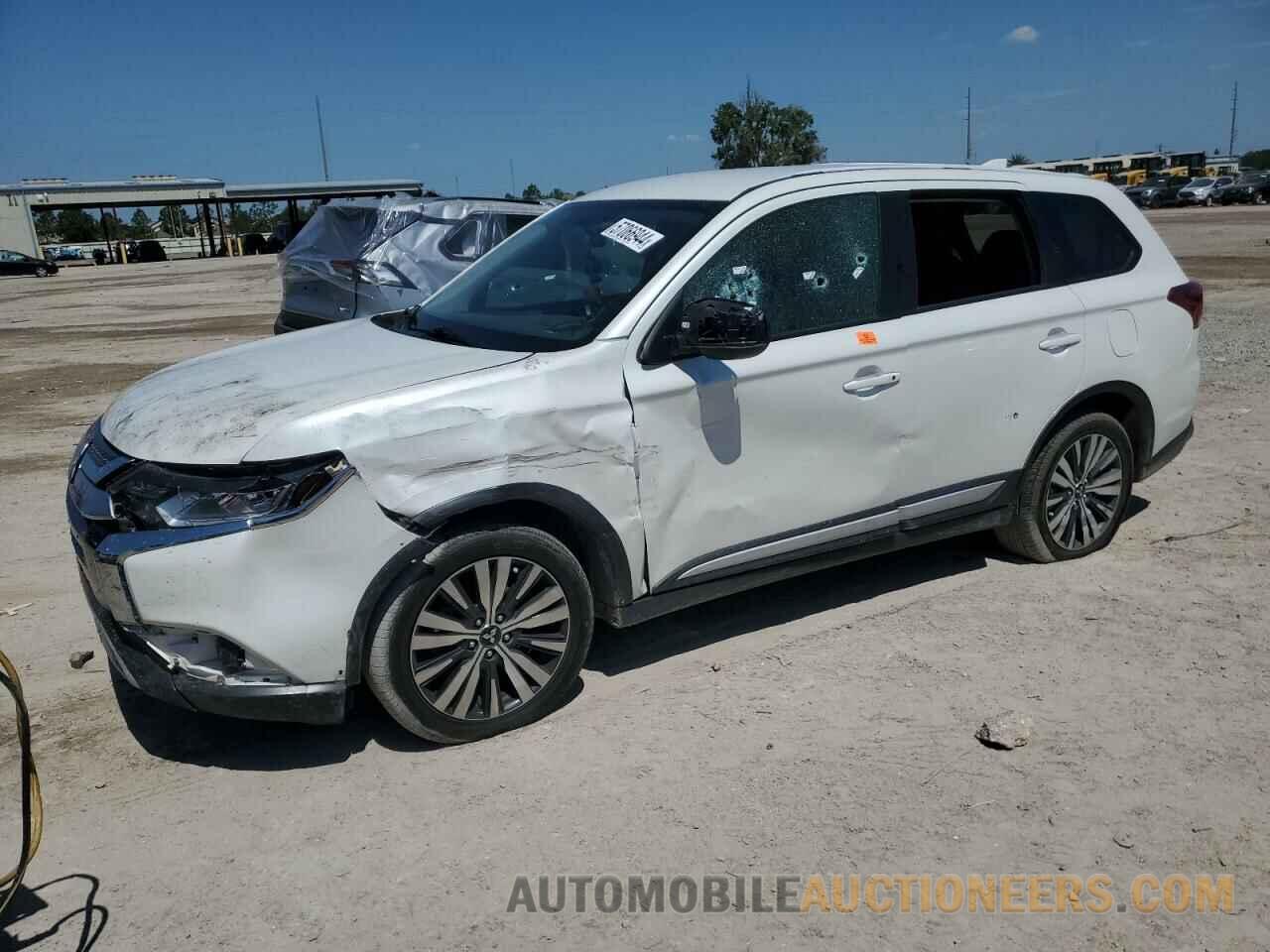 JA4AD2A3XLZ003334 MITSUBISHI OUTLANDER 2020