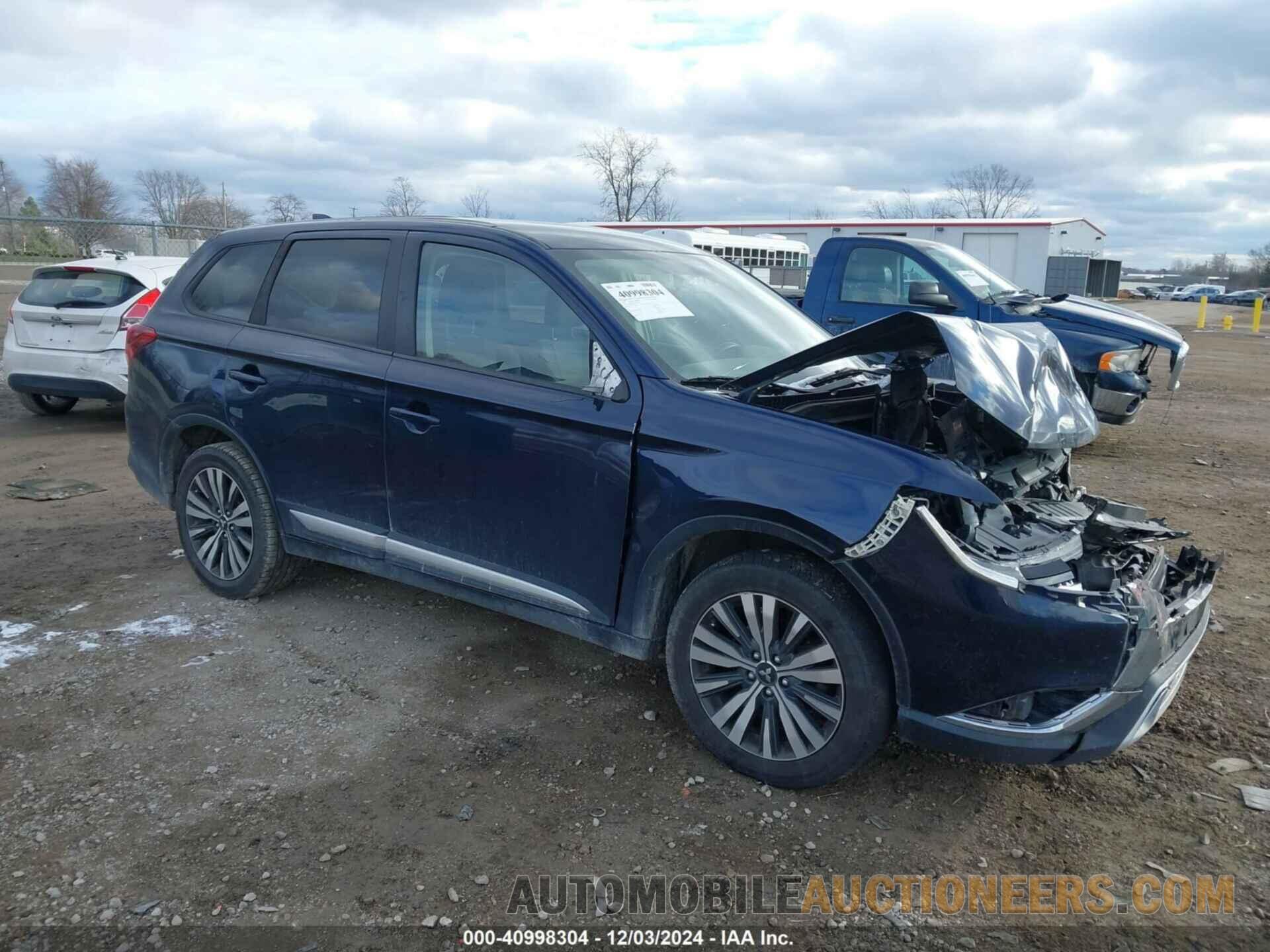 JA4AD2A3XLZ003463 MITSUBISHI OUTLANDER 2020