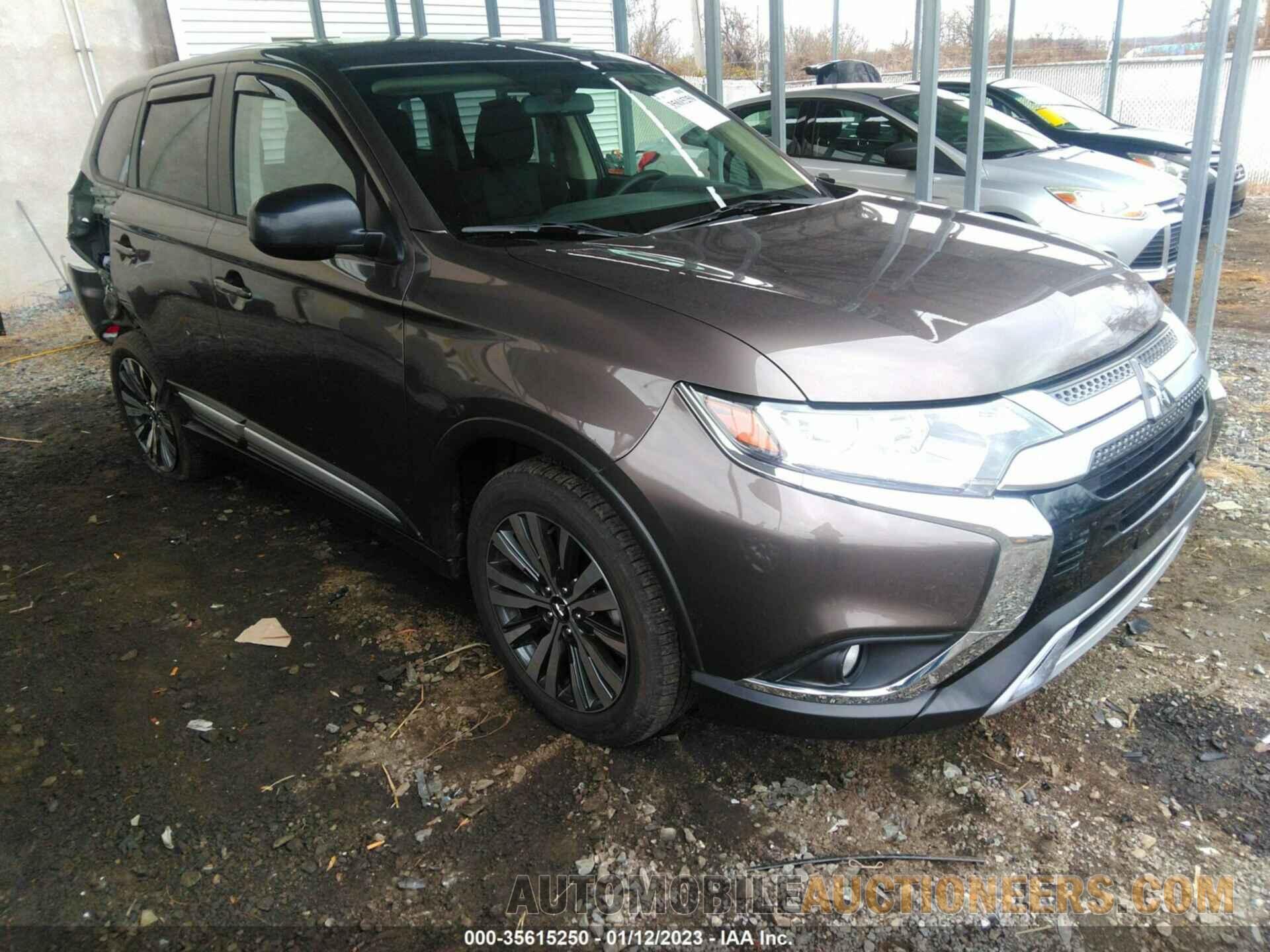 JA4AD2A3XLZ004175 MITSUBISHI OUTLANDER 2020