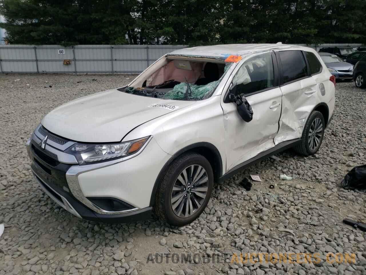 JA4AD2A3XLZ004368 MITSUBISHI OUTLANDER 2020