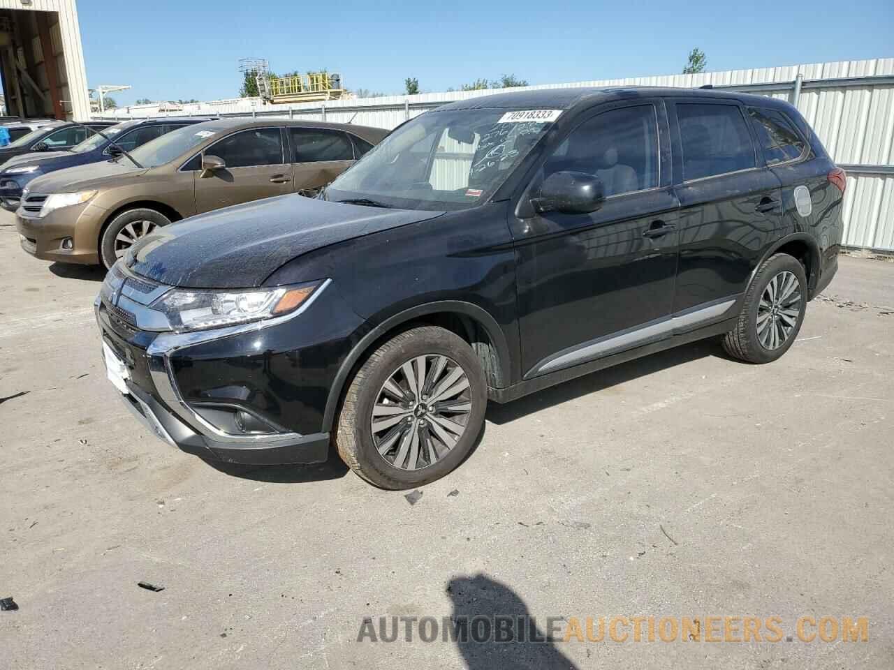 JA4AD2A3XLZ006752 MITSUBISHI OUTLANDER 2020