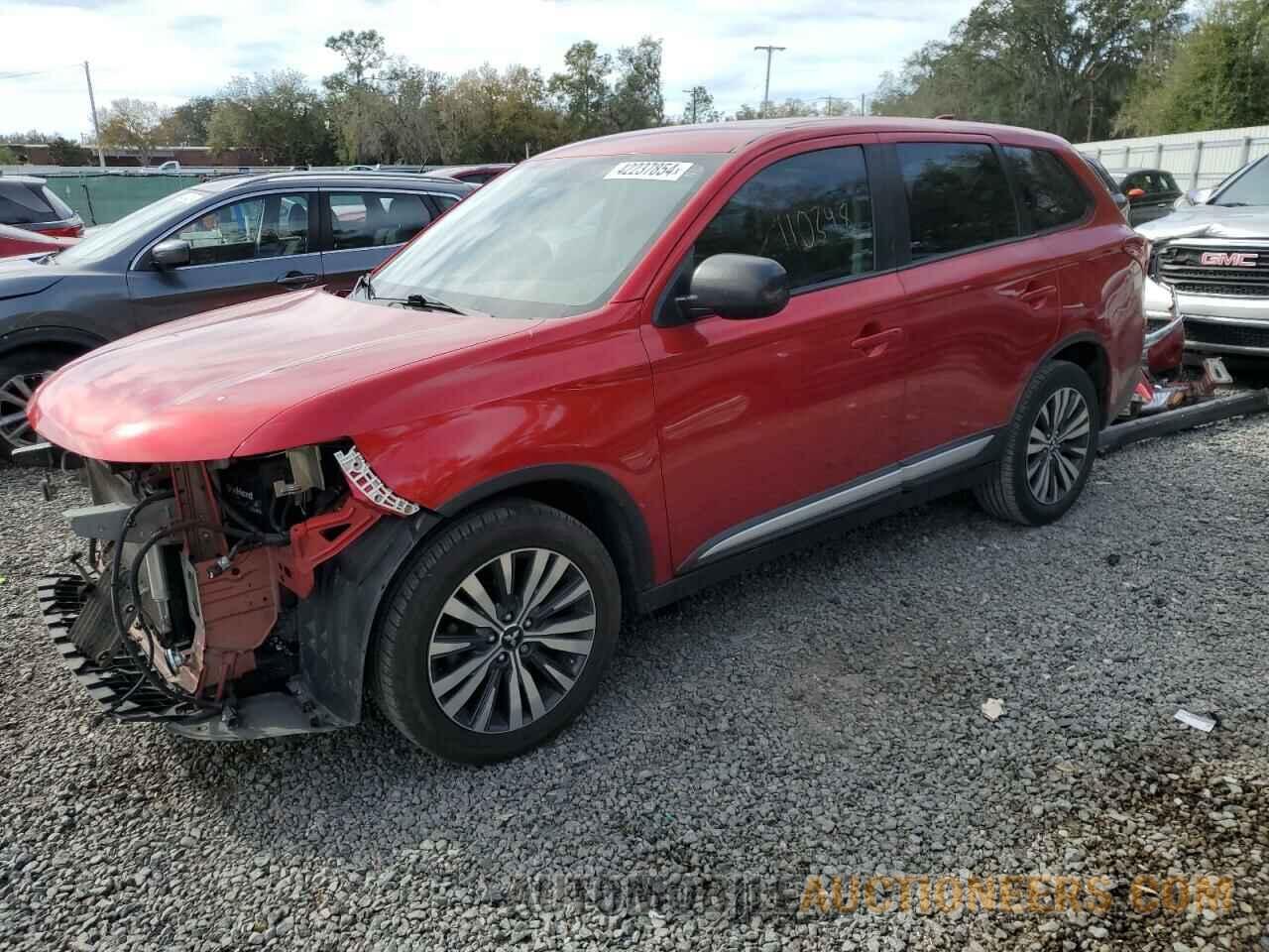 JA4AD2A3XLZ011188 MITSUBISHI OUTLANDER 2020