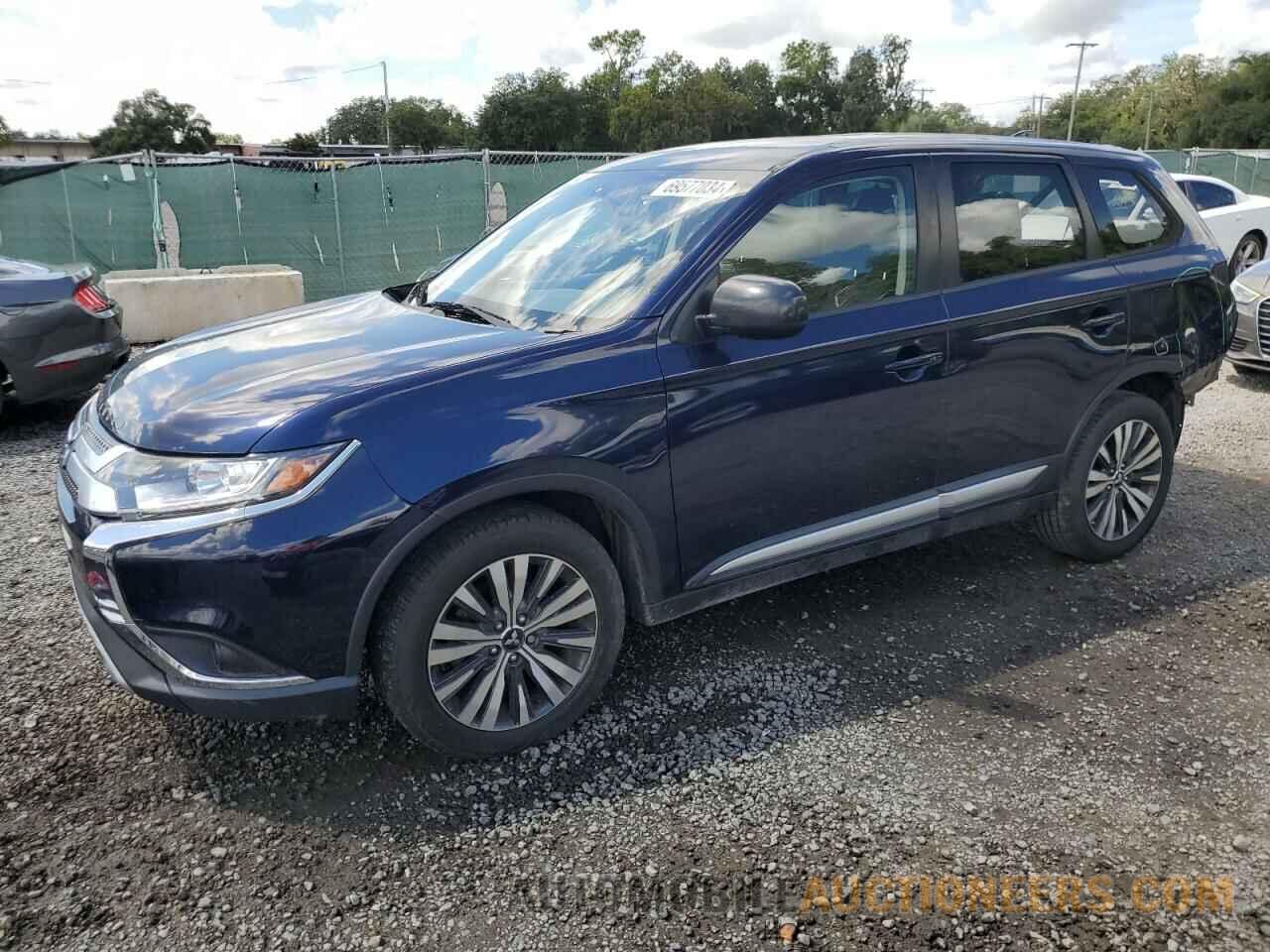 JA4AD2A3XLZ018514 MITSUBISHI OUTLANDER 2020