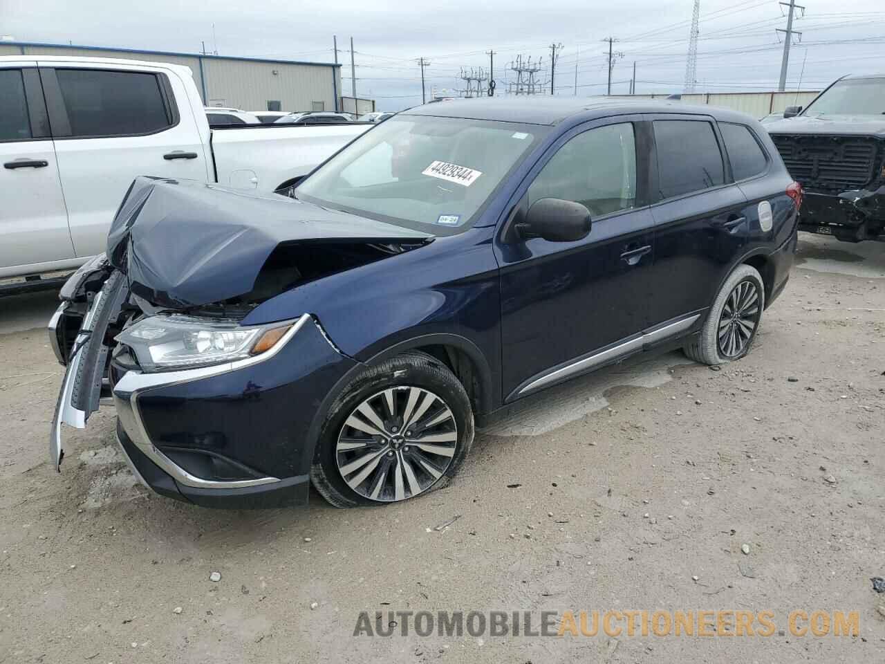 JA4AD2A3XLZ027651 MITSUBISHI OUTLANDER 2020