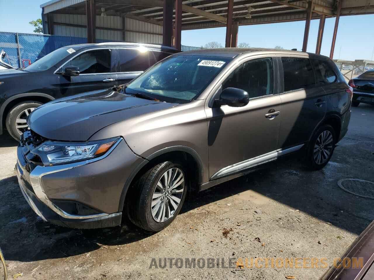 JA4AD2A3XLZ033806 MITSUBISHI OUTLANDER 2020