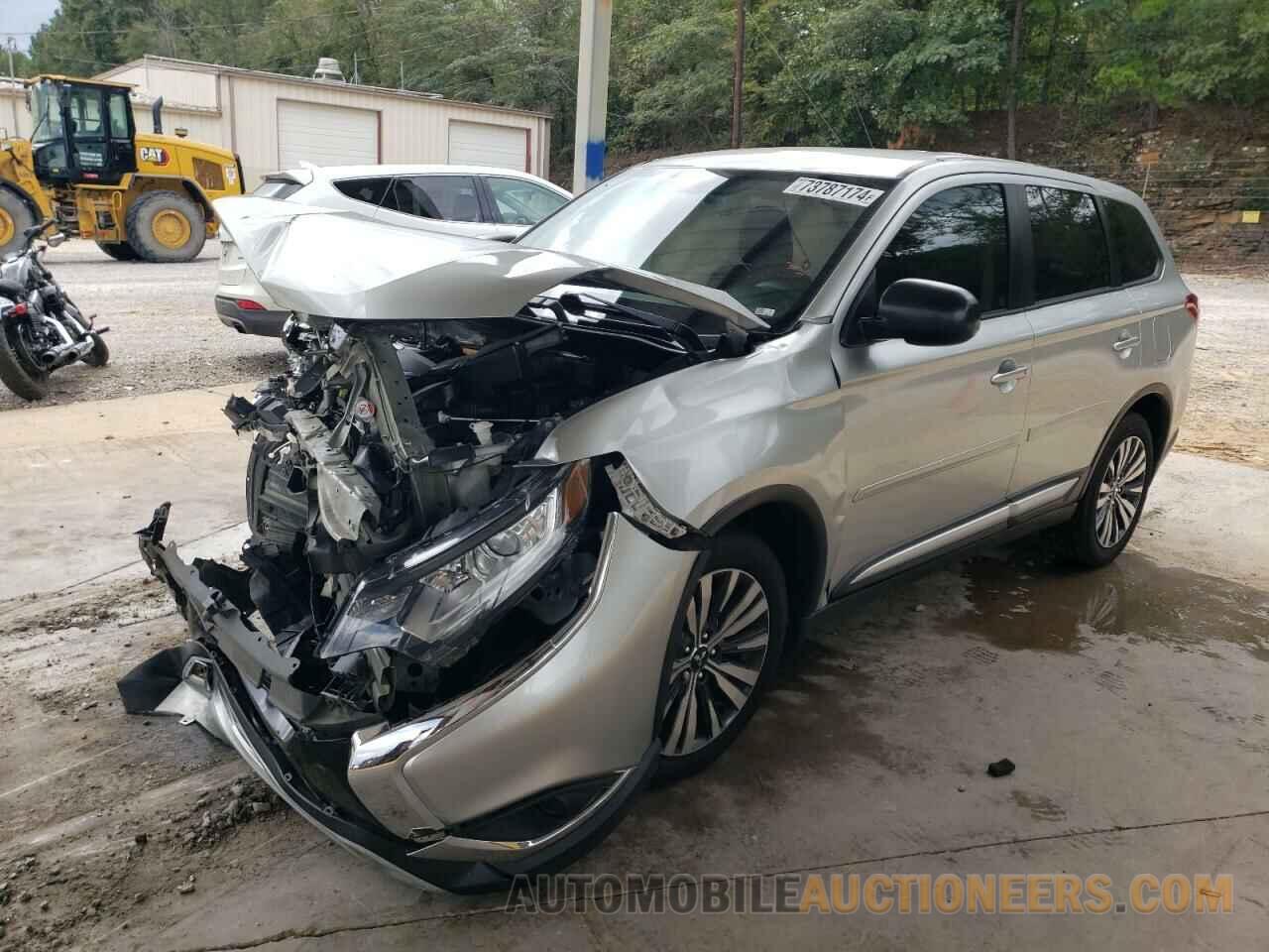 JA4AD2A3XLZ039766 MITSUBISHI OUTLANDER 2020