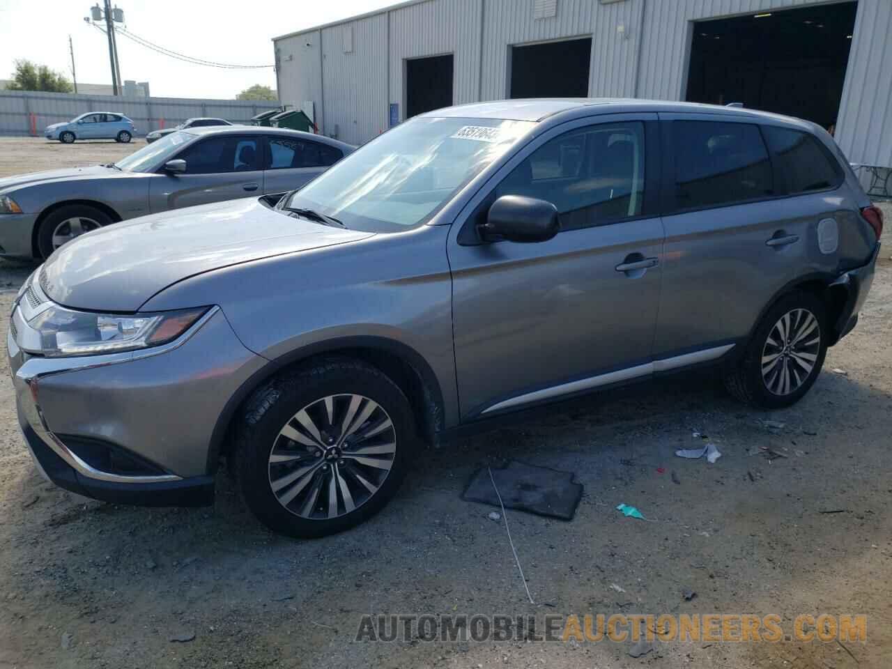 JA4AD2A3XLZ039833 MITSUBISHI OUTLANDER 2020