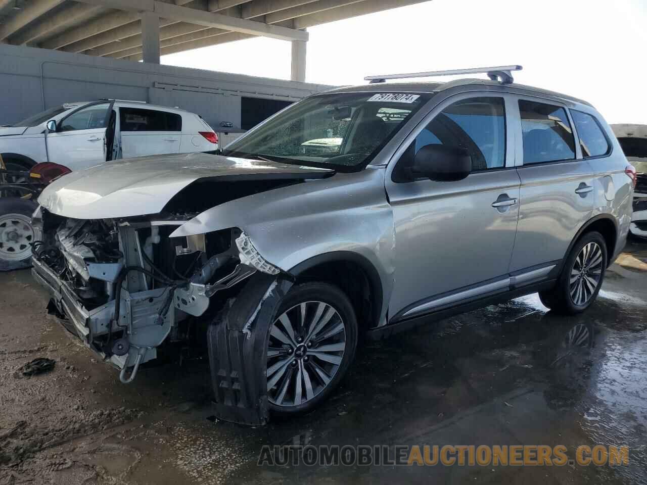 JA4AD2A3XLZ045163 MITSUBISHI OUTLANDER 2020