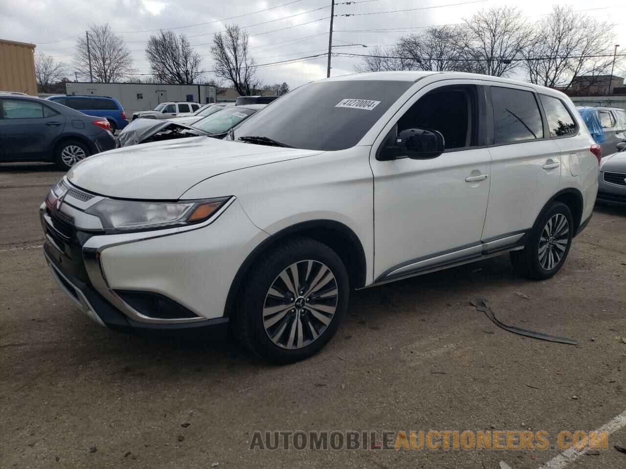 JA4AD2A3XLZ045261 MITSUBISHI OUTLANDER 2020