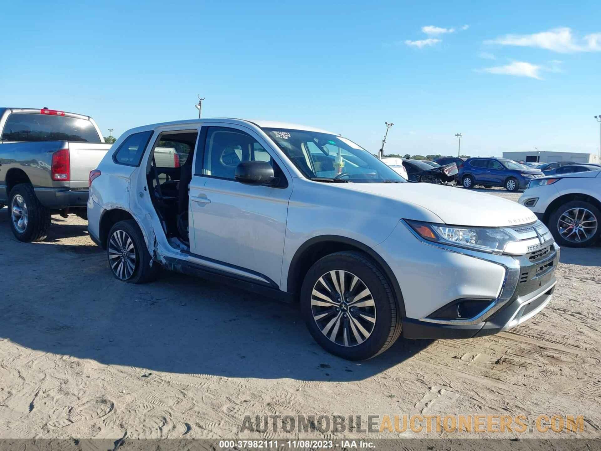 JA4AD2A3XLZ046104 MITSUBISHI OUTLANDER 2020