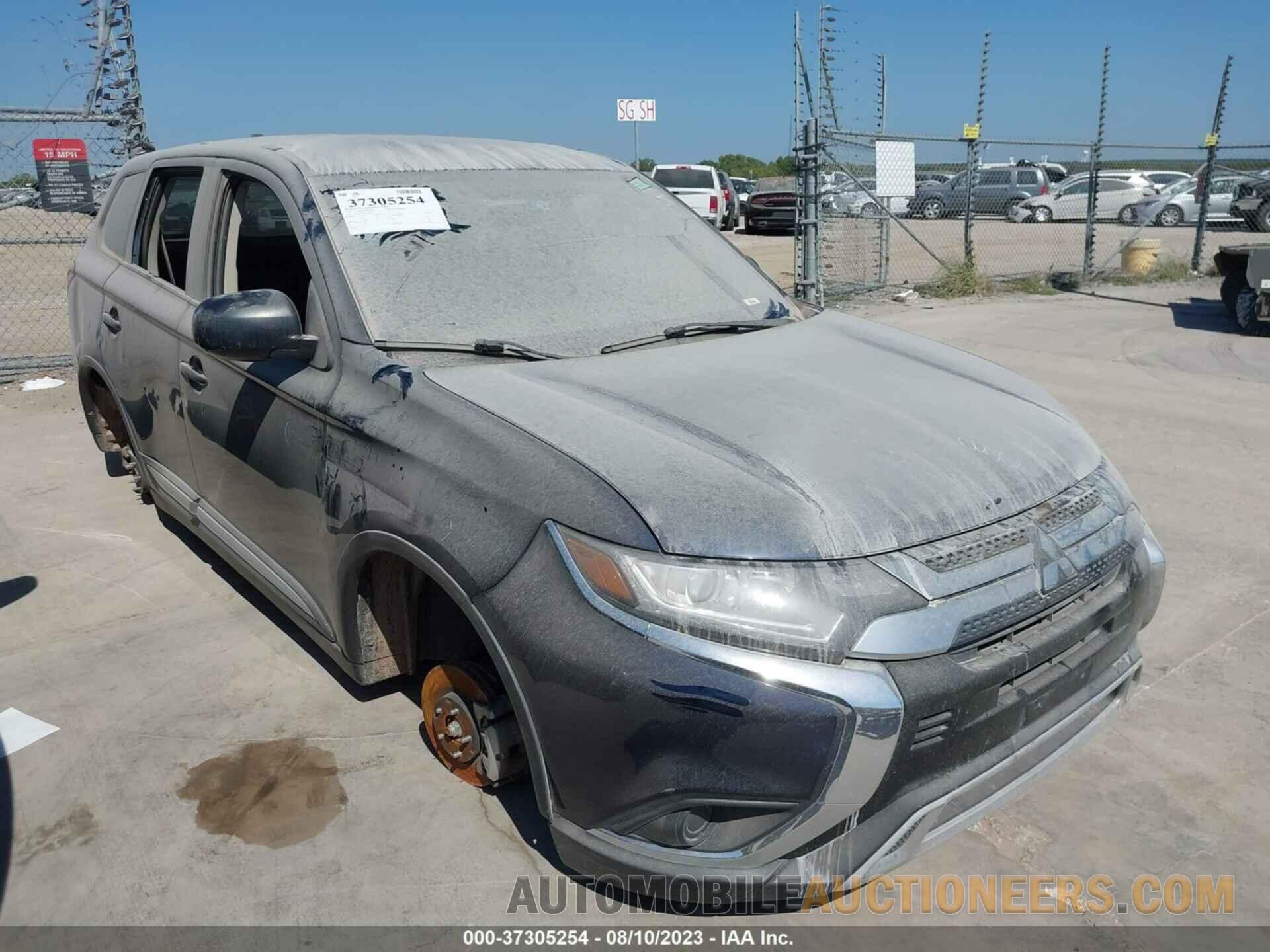 JA4AD2A3XLZ046572 MITSUBISHI OUTLANDER 2020