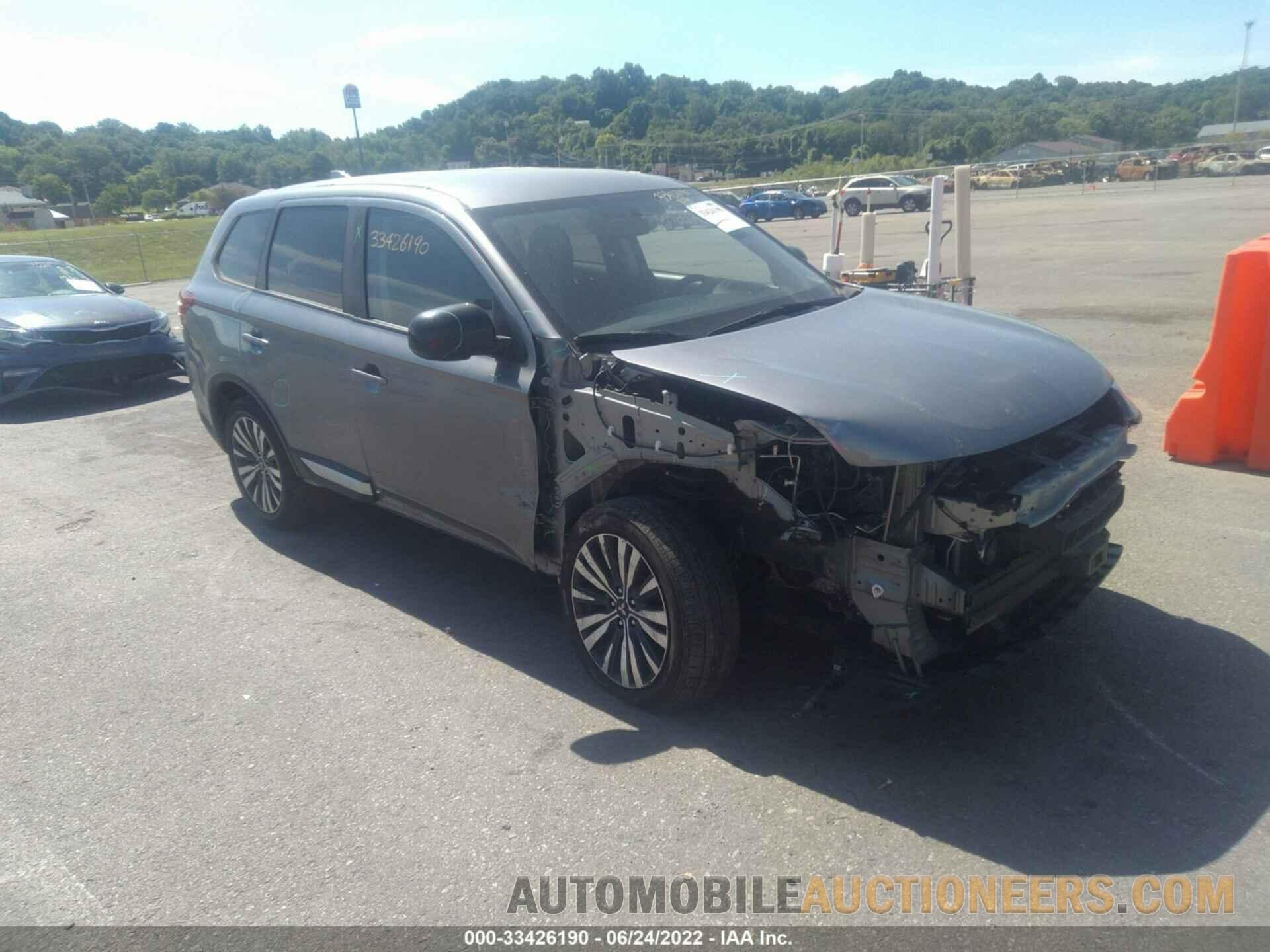 JA4AD2A3XLZ047981 MITSUBISHI OUTLANDER 2020