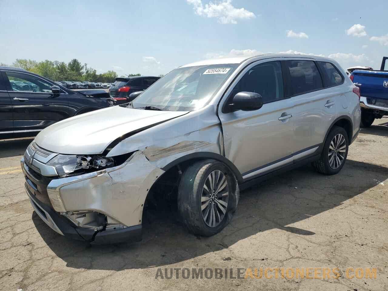 JA4AD2A3XLZ048340 MITSUBISHI OUTLANDER 2020