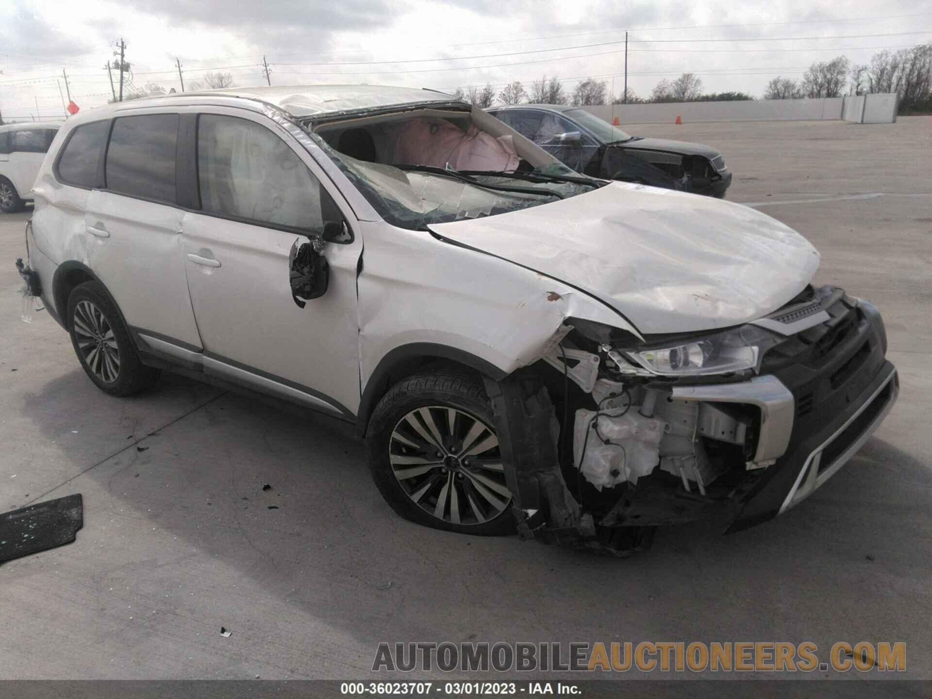 JA4AD2A3XLZ048760 MITSUBISHI OUTLANDER 2020