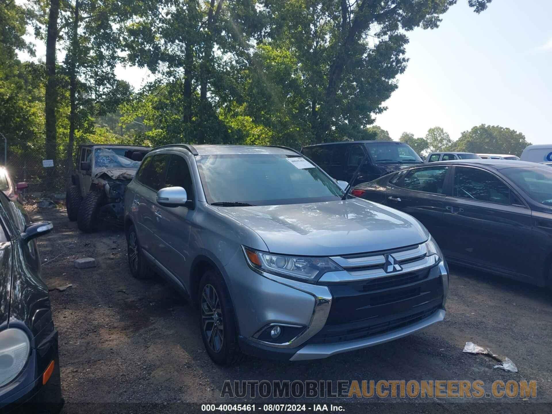 JA4AD3A30GZ010529 MITSUBISHI OUTLANDER 2016