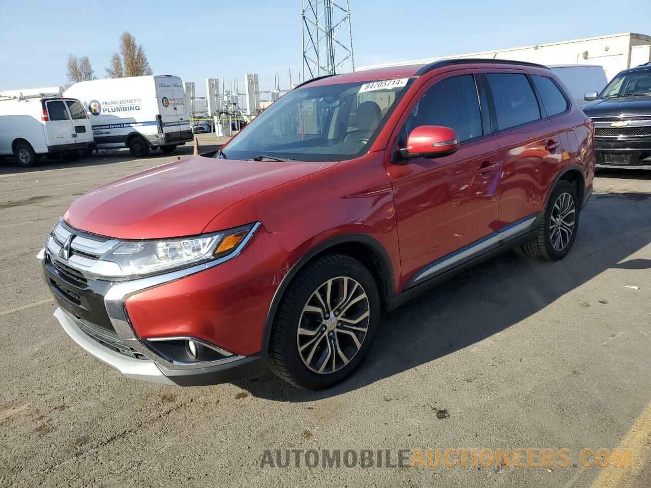 JA4AD3A30GZ056250 MITSUBISHI OUTLANDER 2016