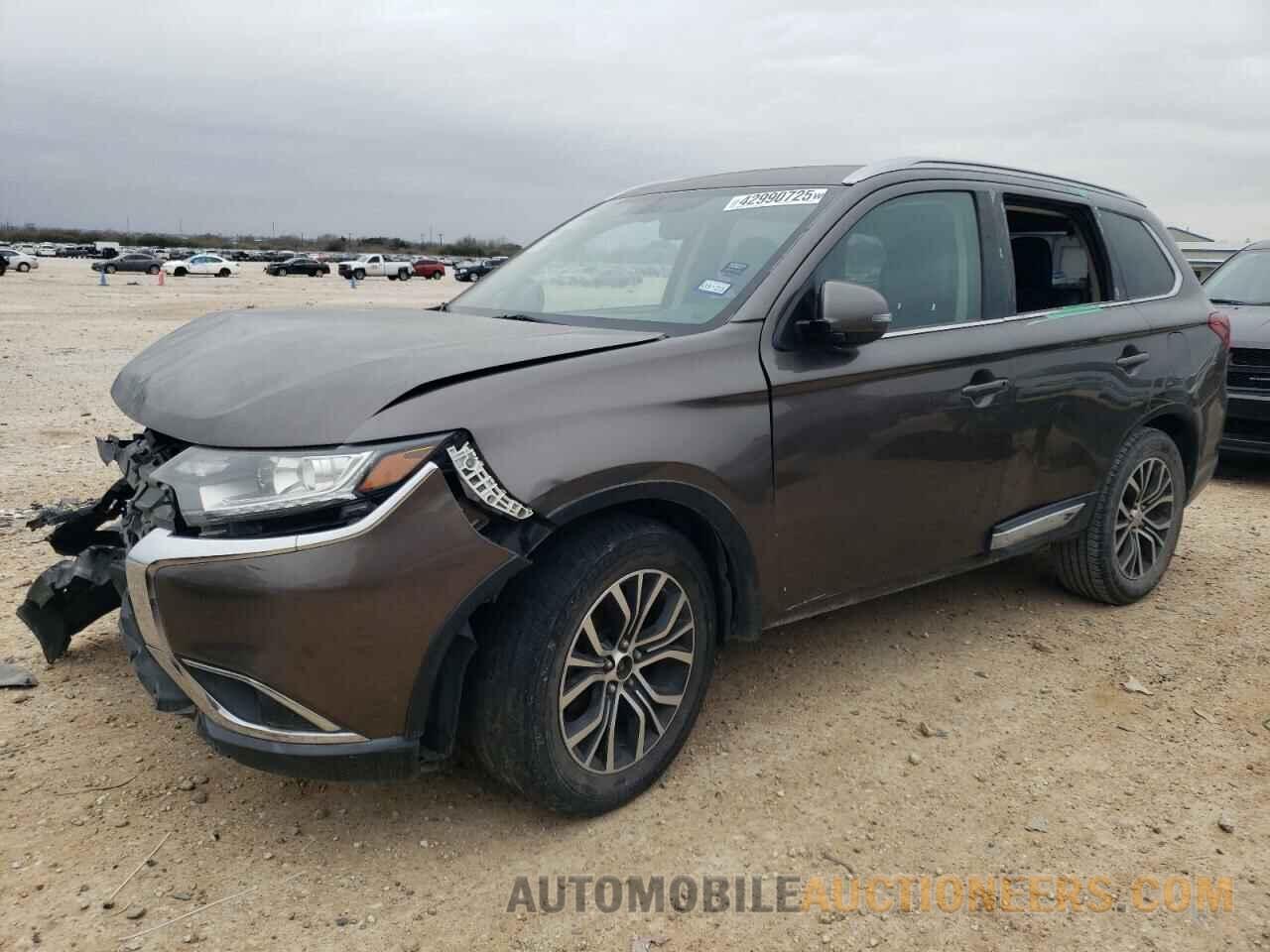 JA4AD3A30HZ048036 MITSUBISHI OUTLANDER 2017