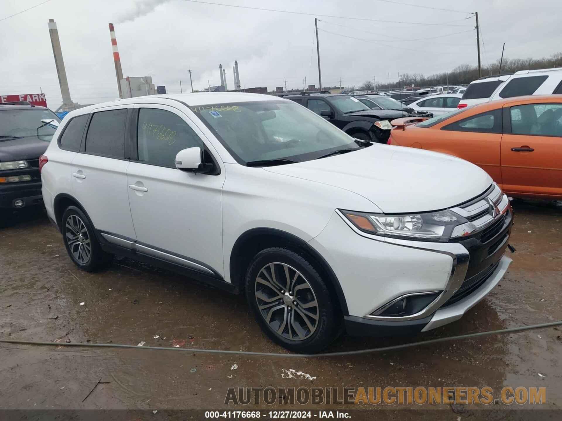 JA4AD3A30HZ061840 MITSUBISHI OUTLANDER 2017