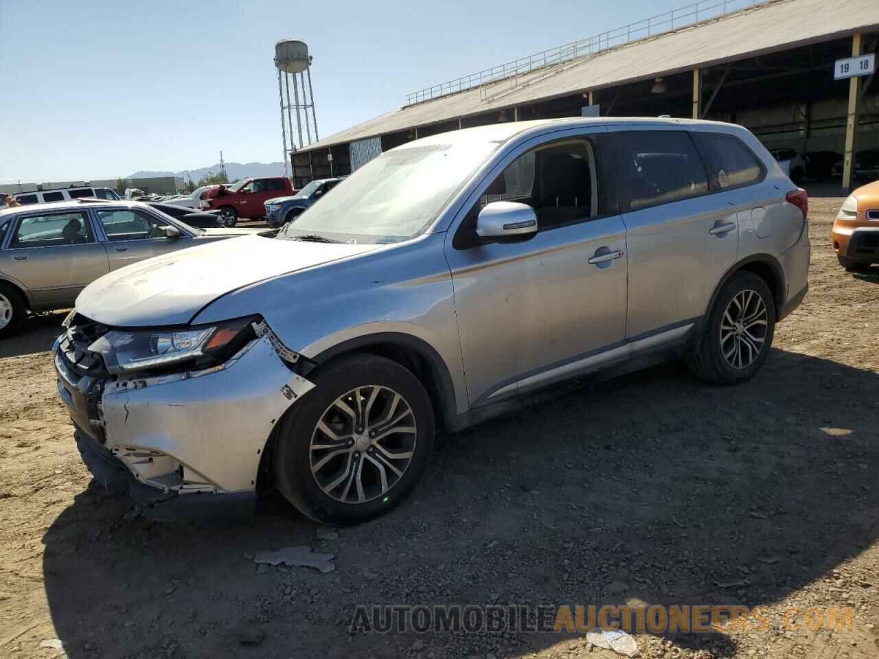 JA4AD3A30JZ003846 MITSUBISHI OUTLANDER 2018