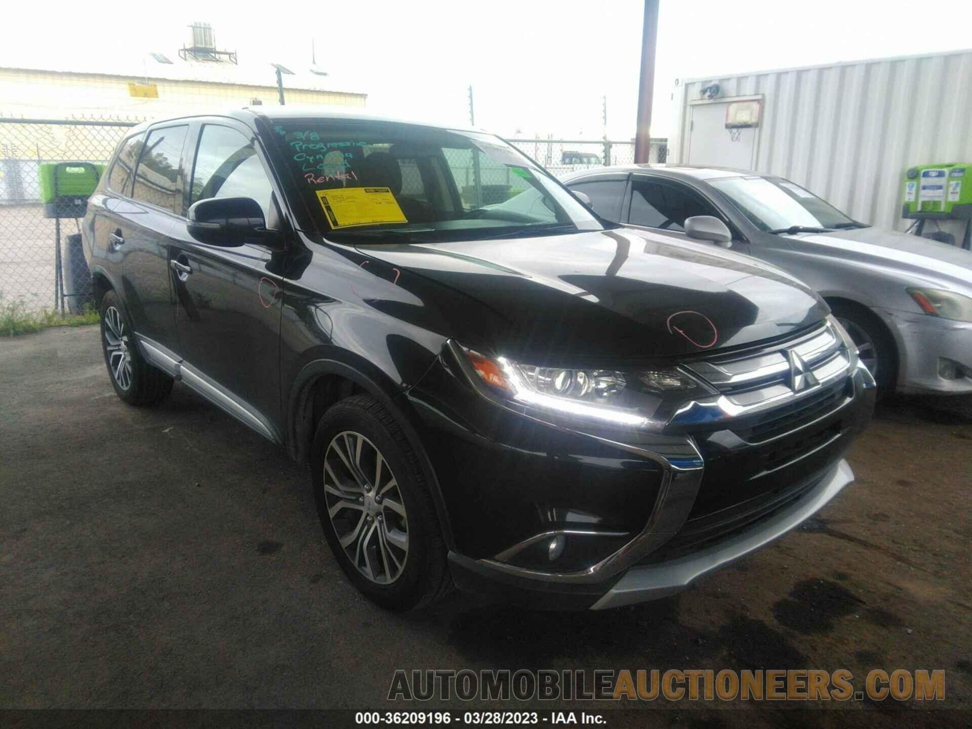 JA4AD3A30JZ004821 MITSUBISHI OUTLANDER 2018