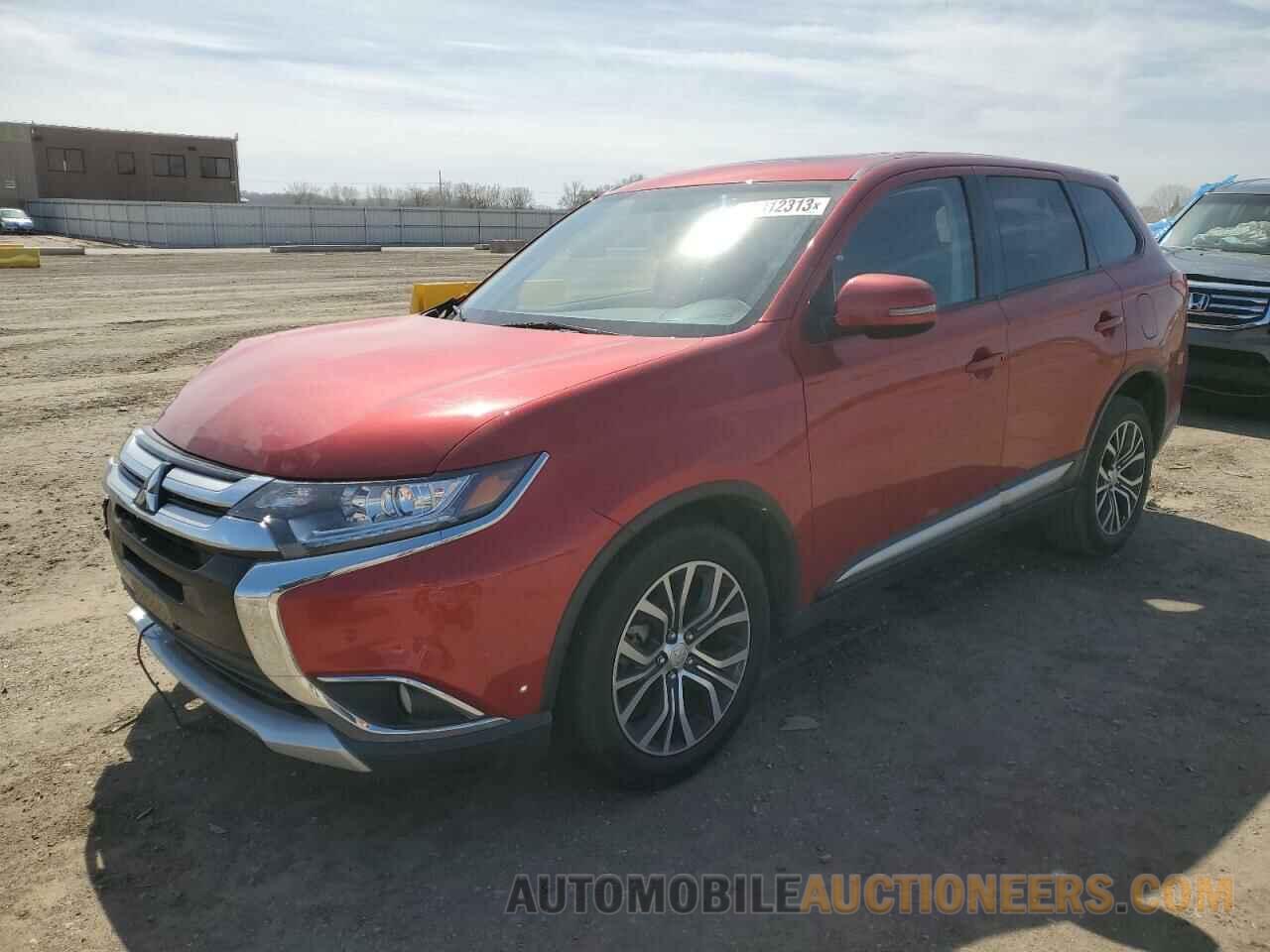 JA4AD3A30JZ005354 MITSUBISHI OUTLANDER 2018