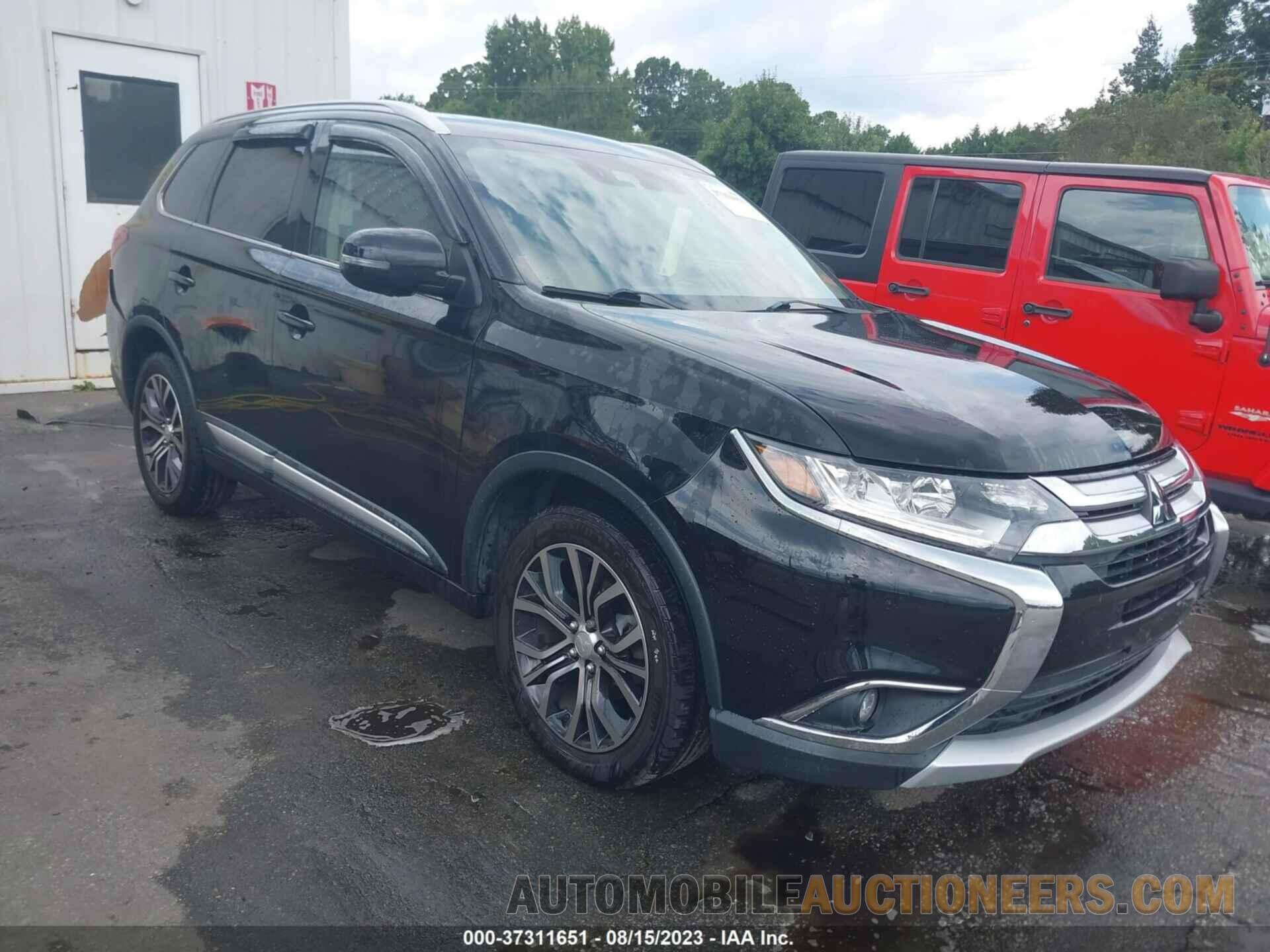 JA4AD3A30JZ012370 MITSUBISHI OUTLANDER 2018