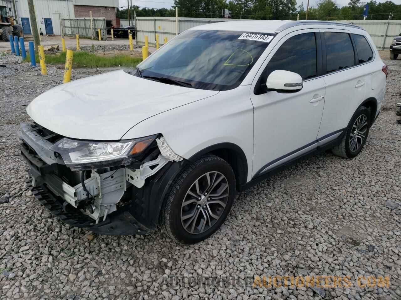 JA4AD3A30JZ015995 MITSUBISHI OUTLANDER 2018