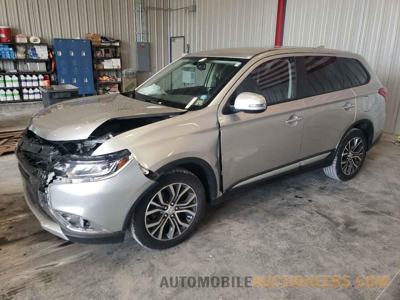 JA4AD3A30JZ016936 MITSUBISHI OUTLANDER 2018