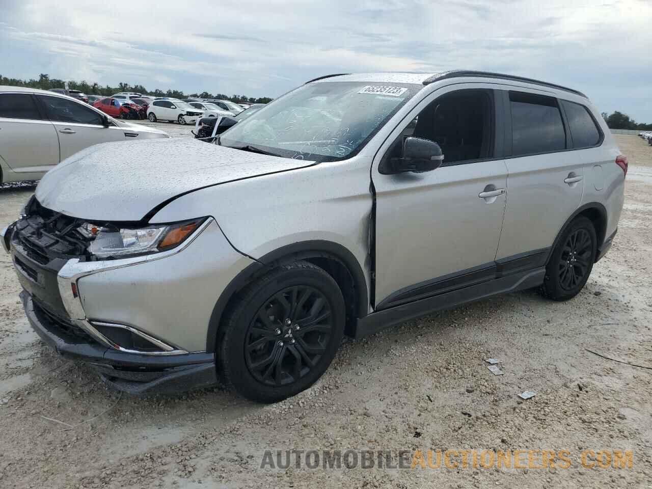 JA4AD3A30JZ019321 MITSUBISHI OUTLANDER 2018