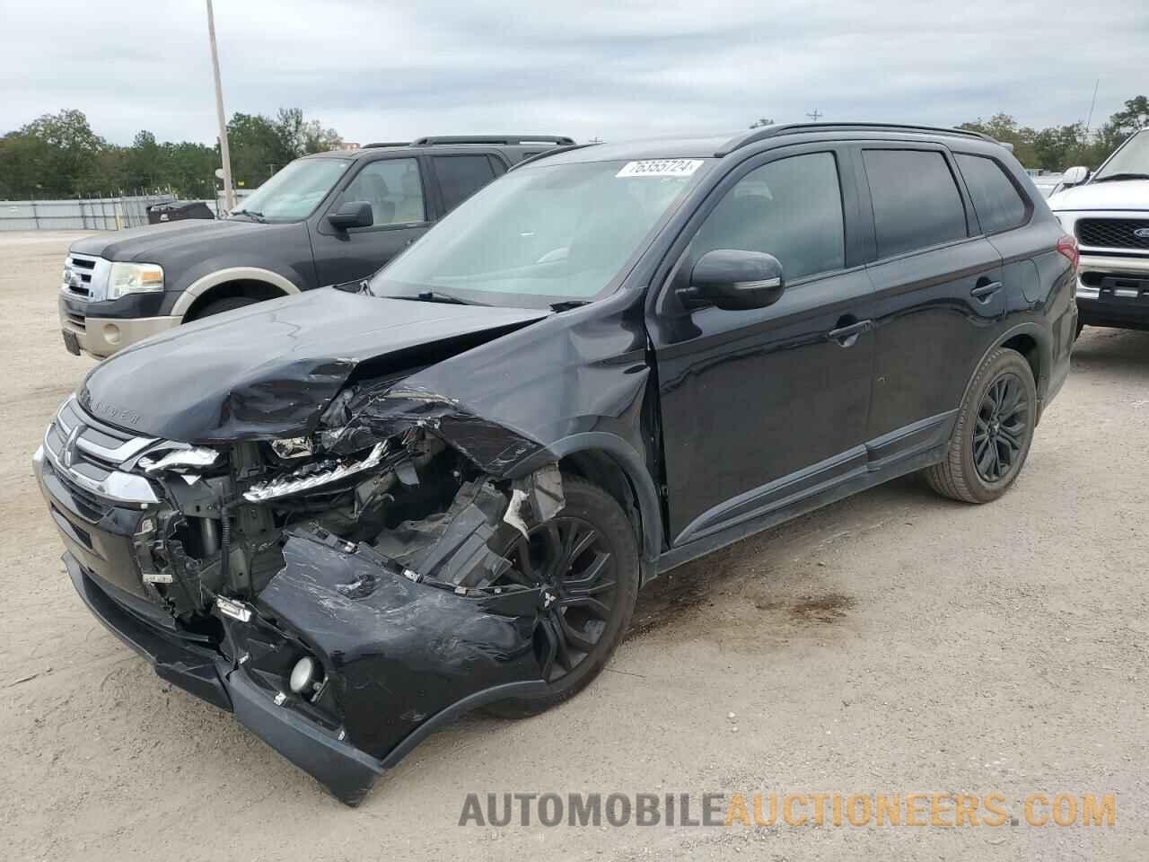 JA4AD3A30JZ019982 MITSUBISHI OUTLANDER 2018