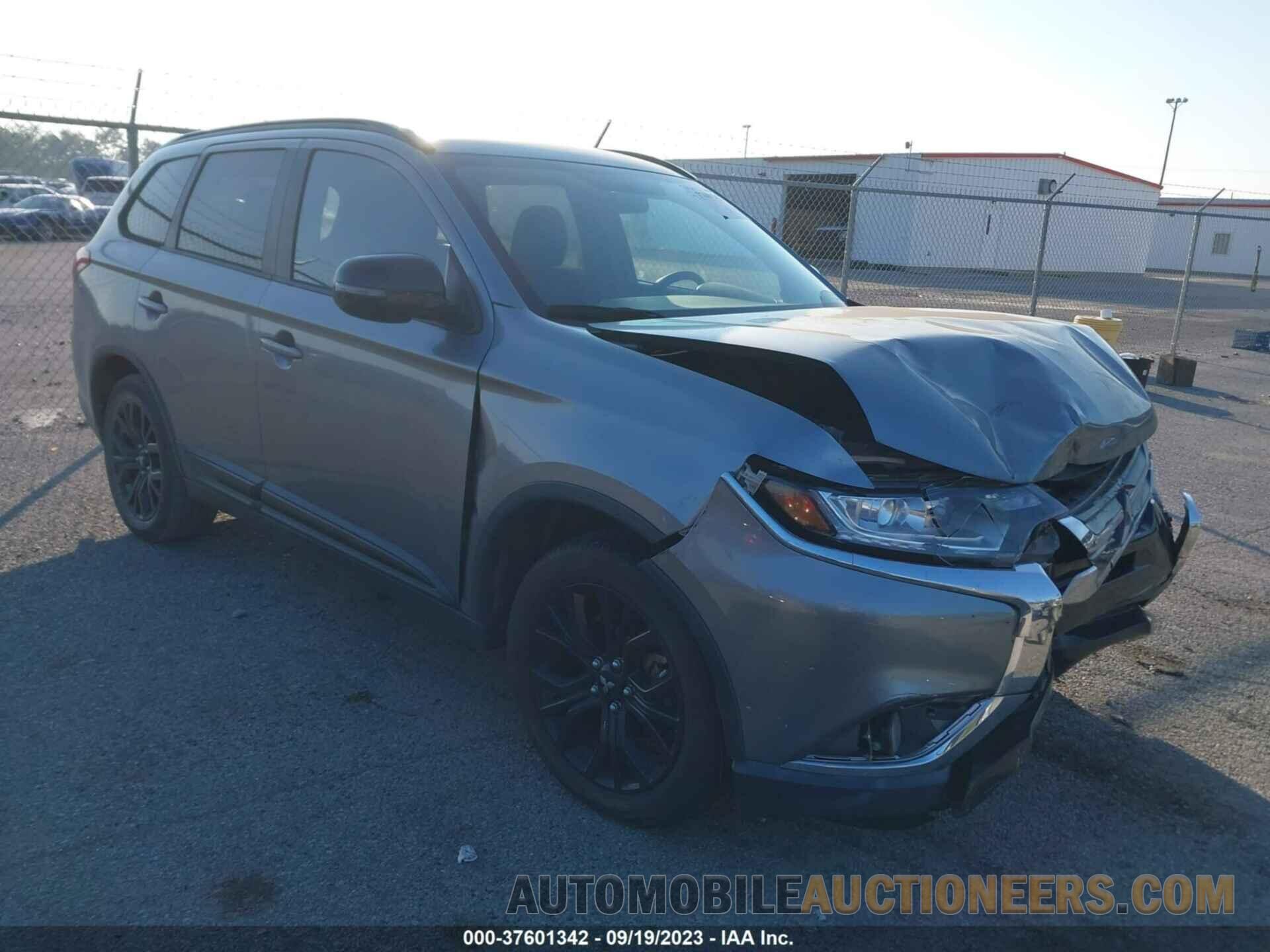 JA4AD3A30JZ020050 MITSUBISHI OUTLANDER 2018