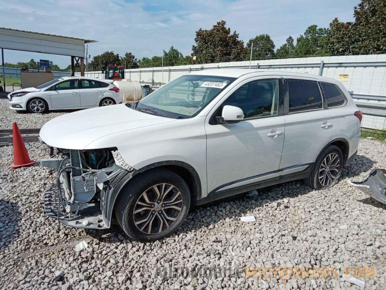 JA4AD3A30JZ041495 MITSUBISHI OUTLANDER 2018