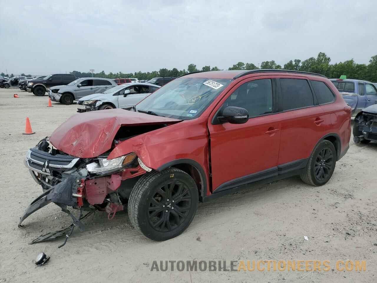 JA4AD3A30JZ046955 MITSUBISHI OUTLANDER 2018