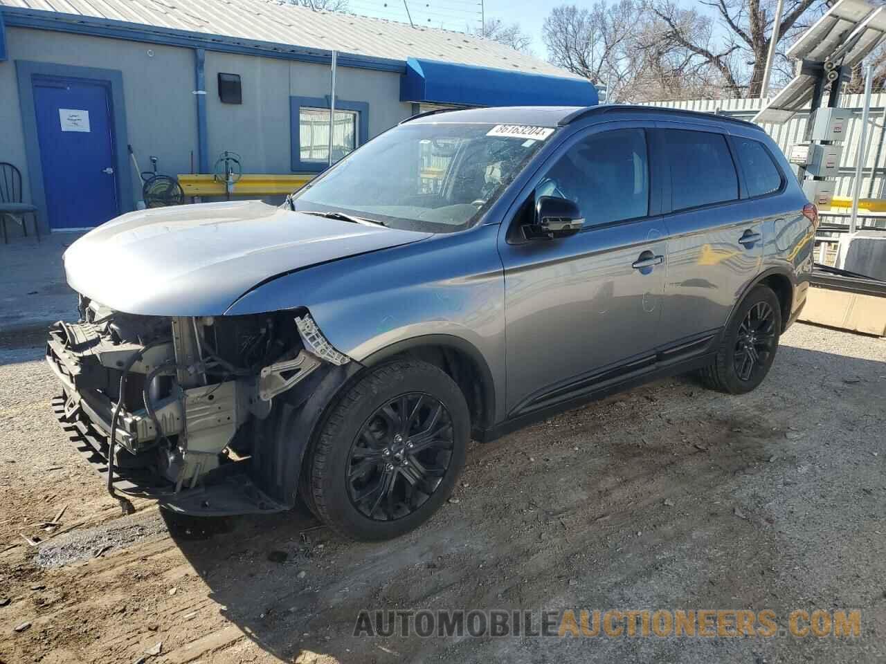 JA4AD3A30JZ060709 MITSUBISHI OUTLANDER 2018