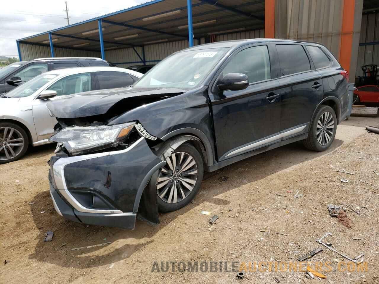 JA4AD3A30KZ010118 MITSUBISHI OUTLANDER 2019