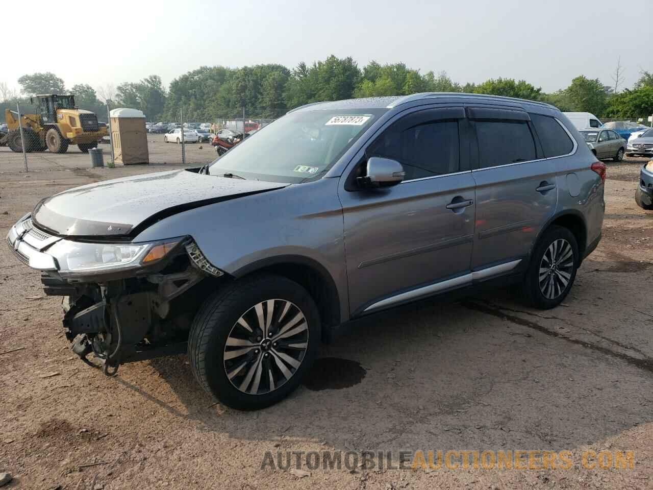 JA4AD3A30KZ011916 MITSUBISHI OUTLANDER 2019